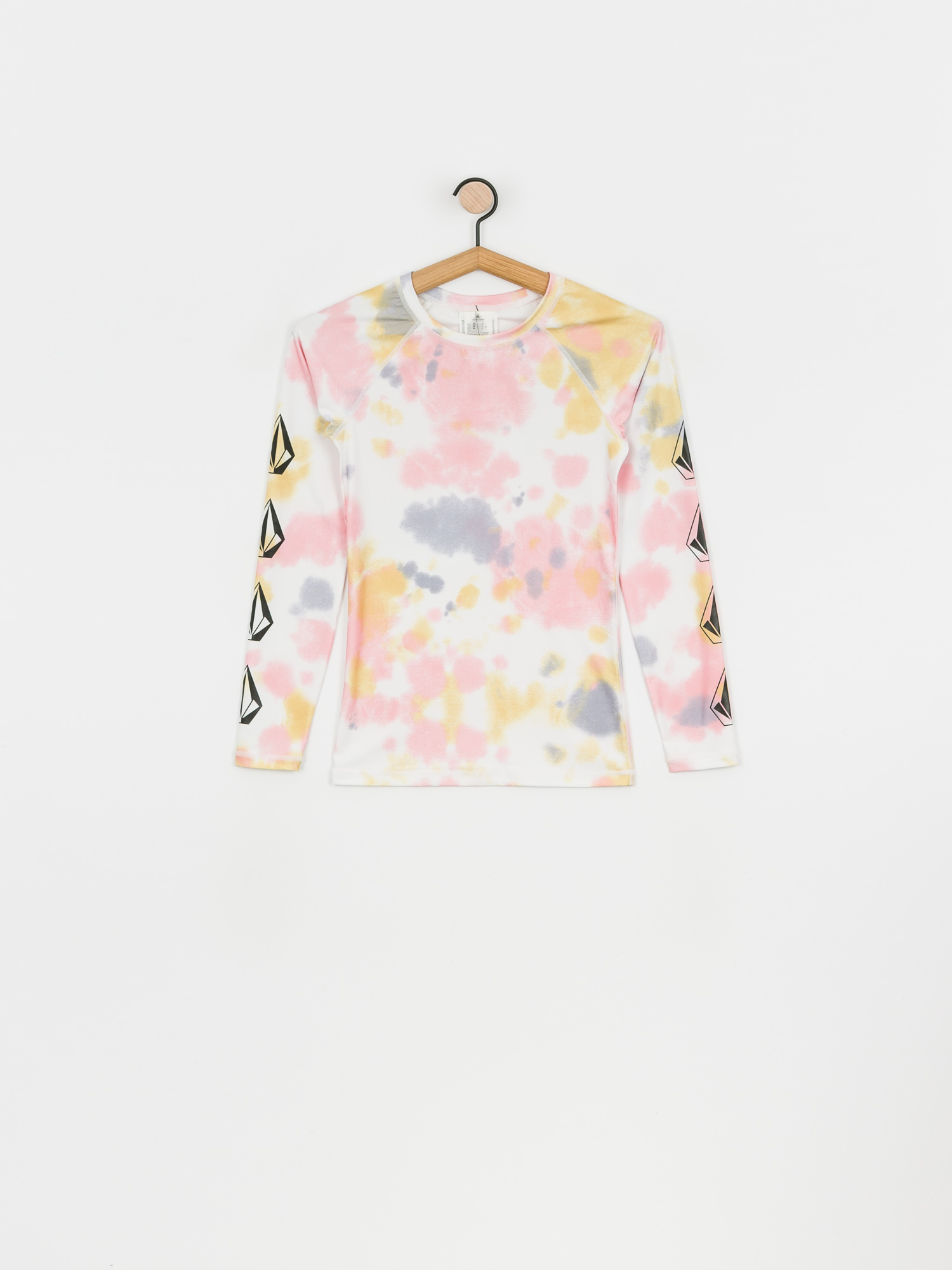 Longsleeve Volcom Tie Dye For Wmn (multi)