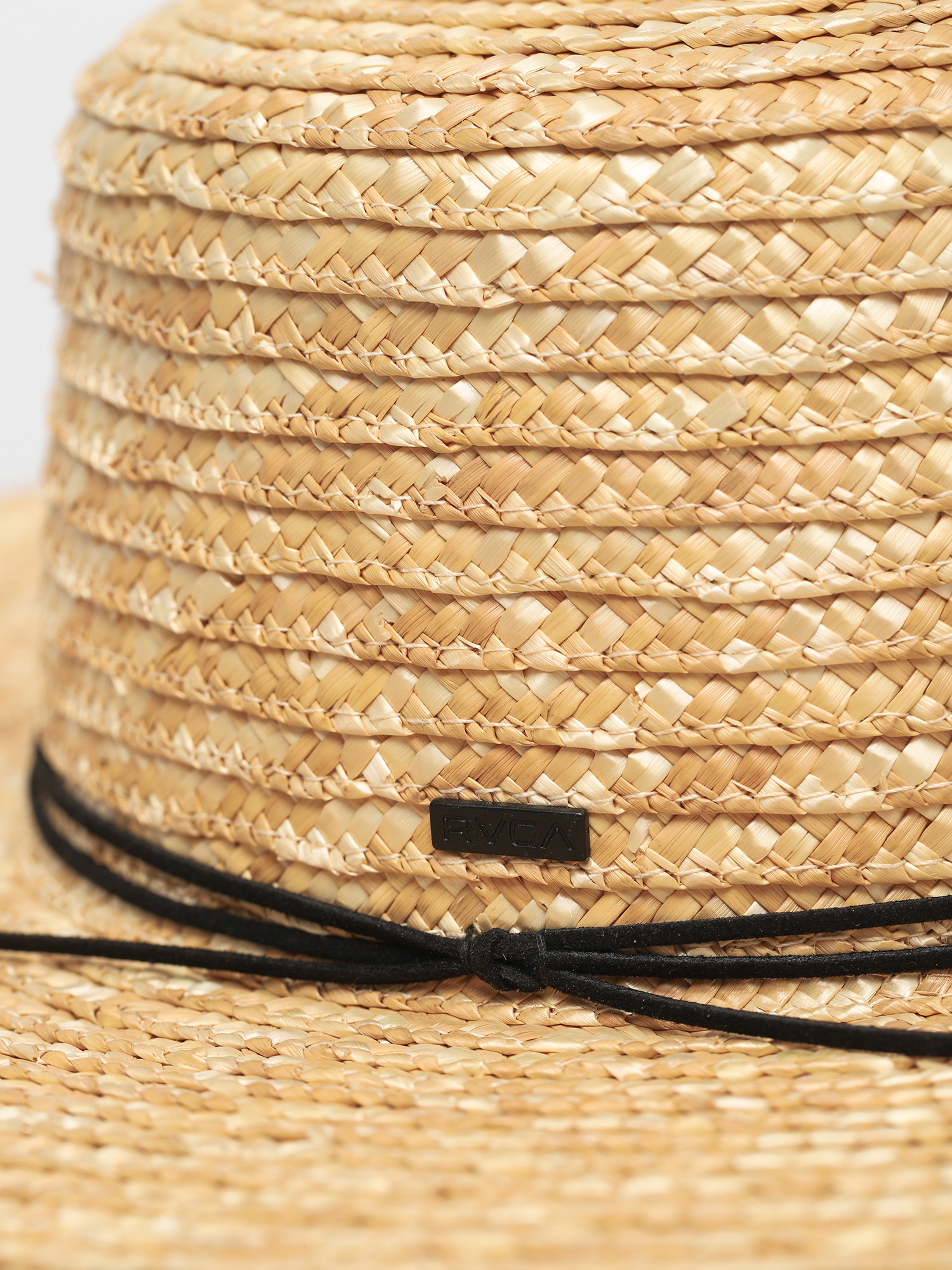 Kapelusz RVCA Penny Straw Hat (sand)