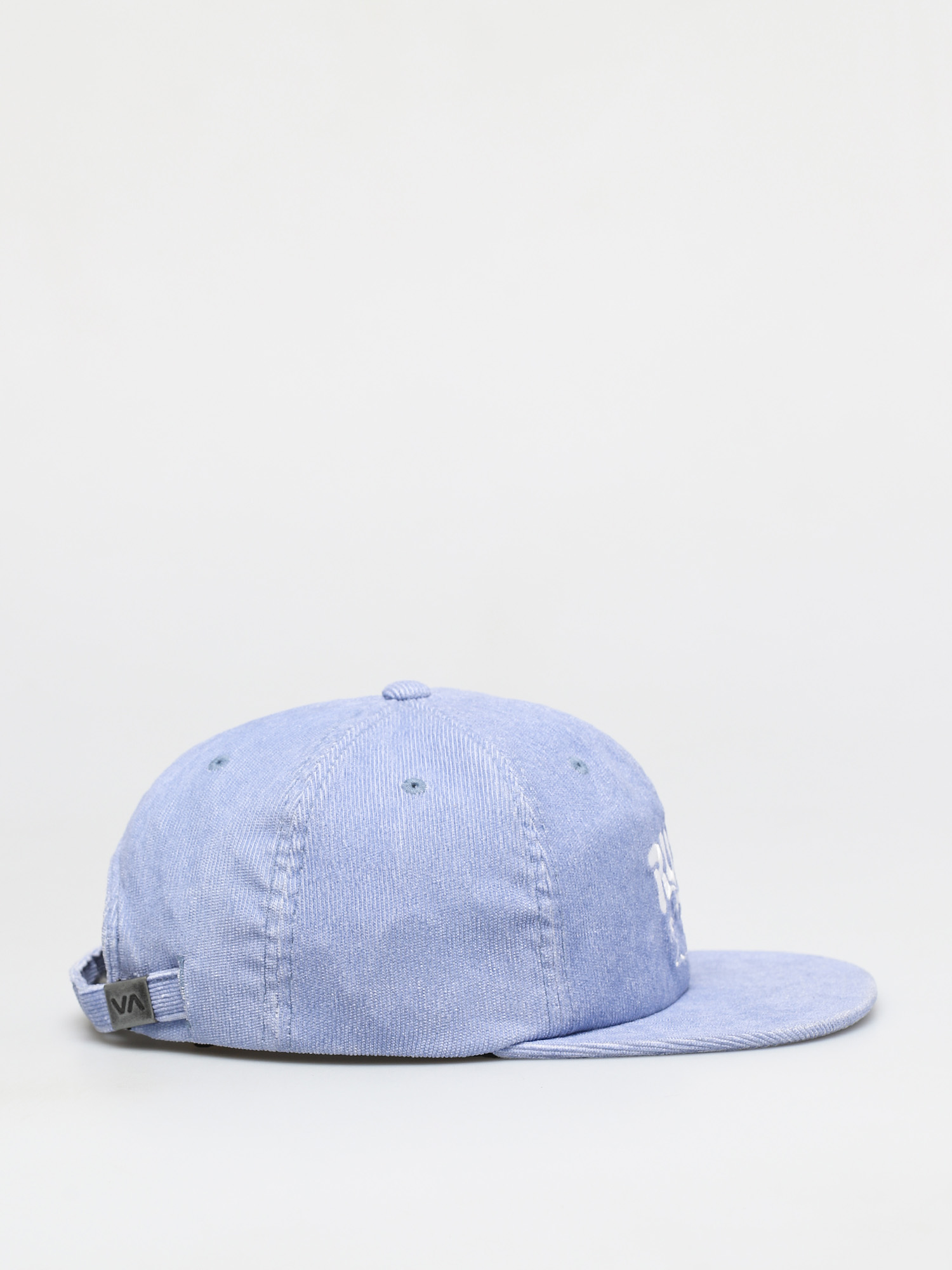 Czapka z daszkiem RVCA Active Claspback (blue)