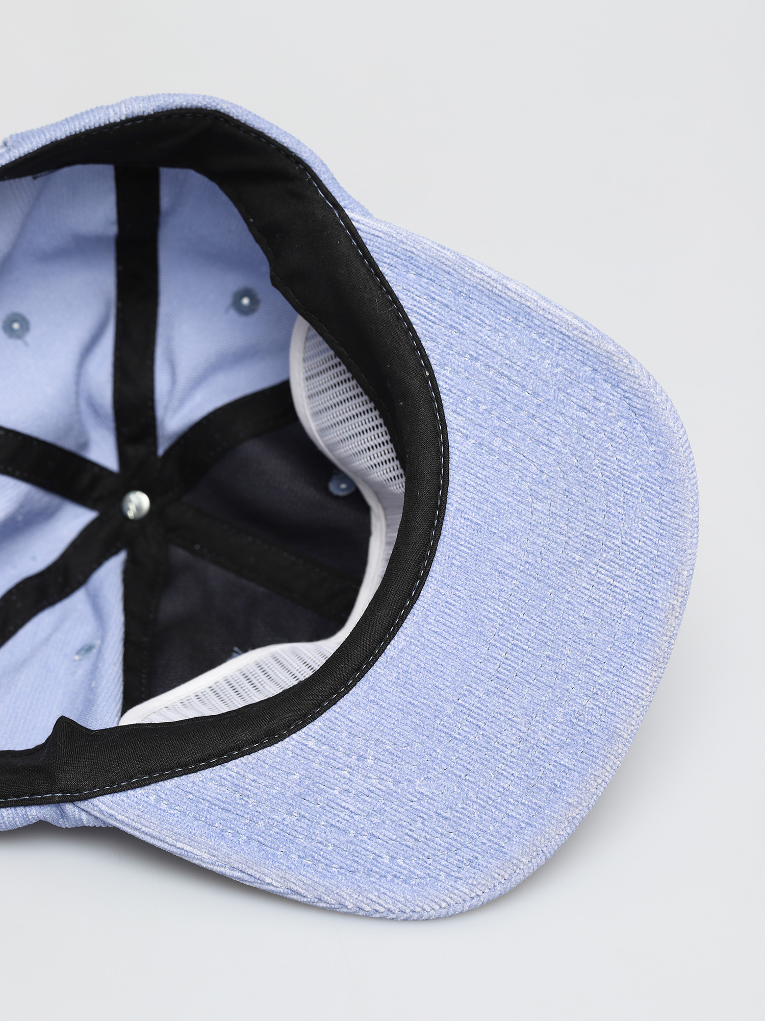 Czapka z daszkiem RVCA Active Claspback (blue)