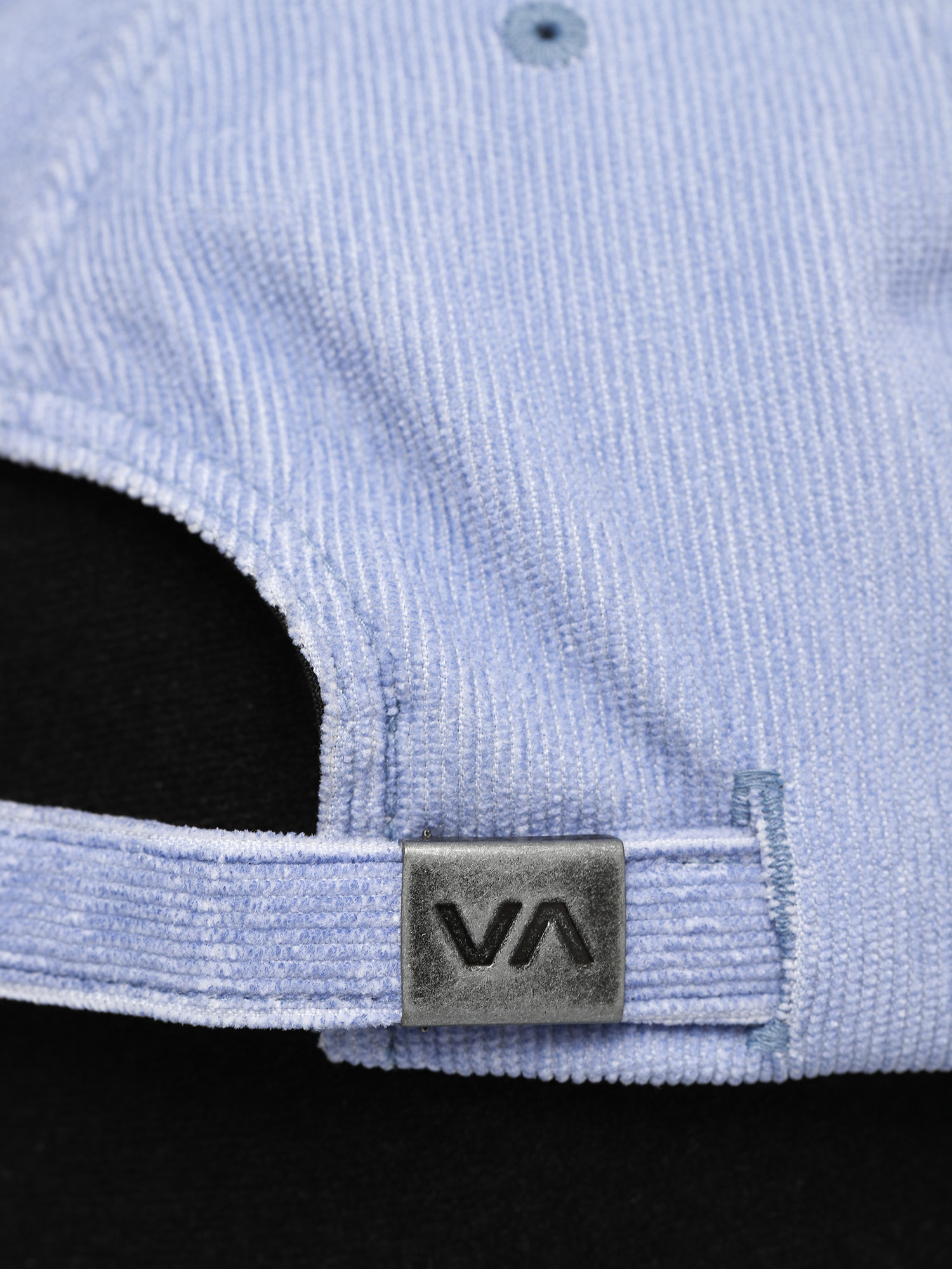 Czapka z daszkiem RVCA Active Claspback (blue)