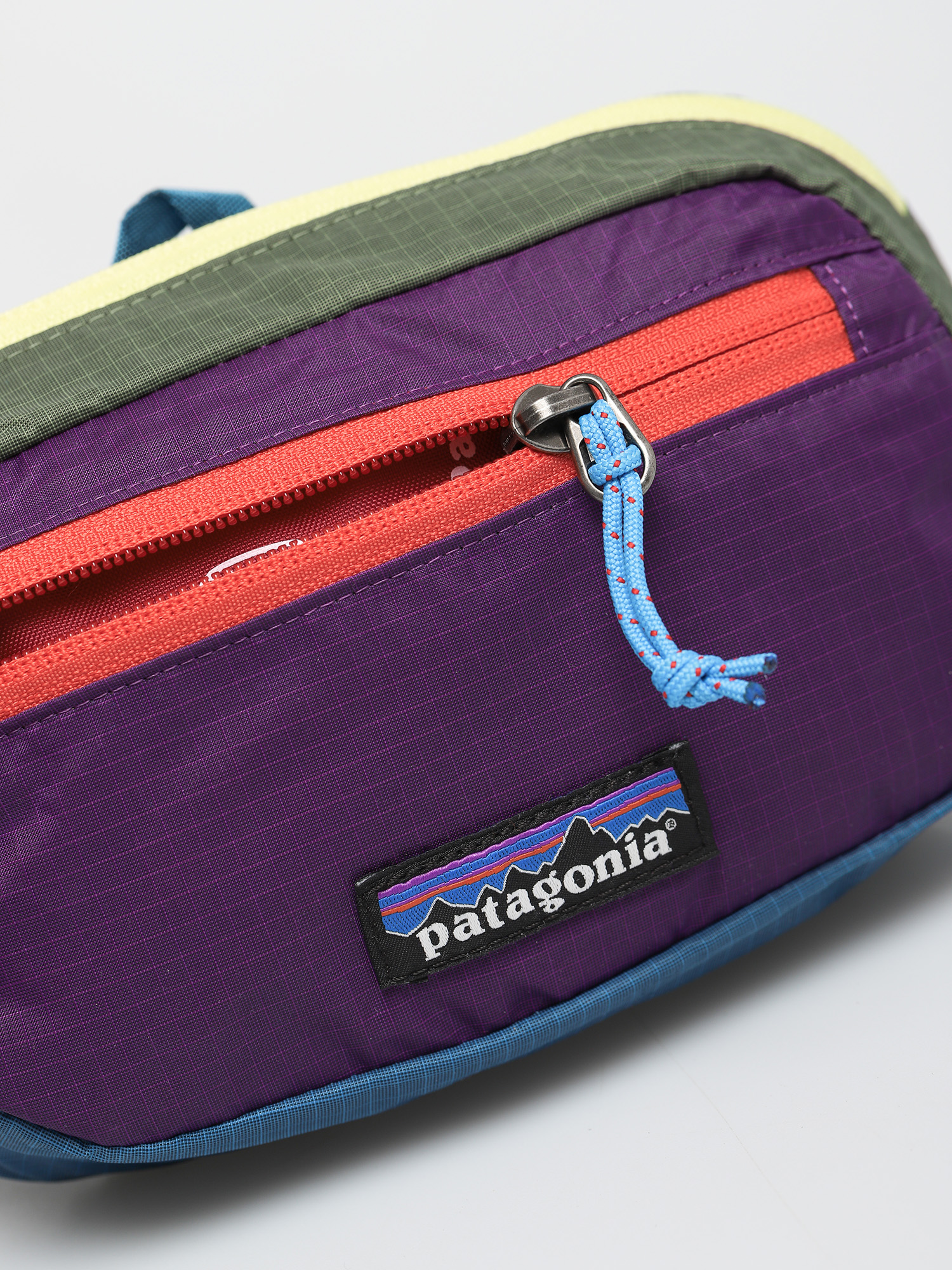 Nerka Patagonia Ultralight Black Hole Mini (steller blue)