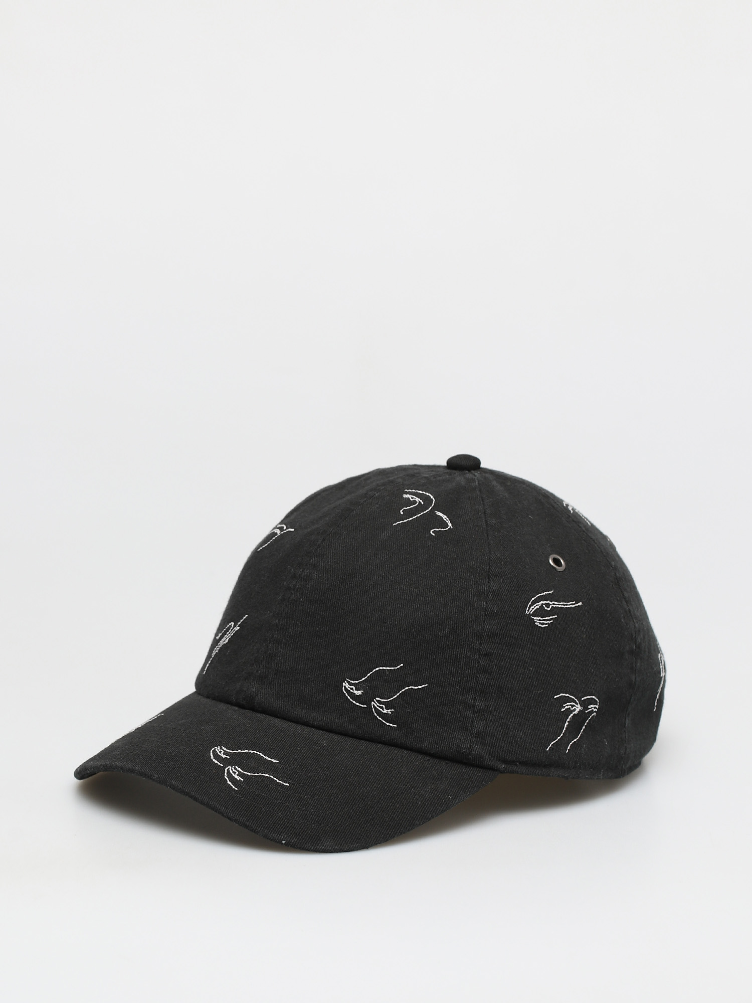 Czapka z daszkiem RVCA Staple Dad Hat (black)