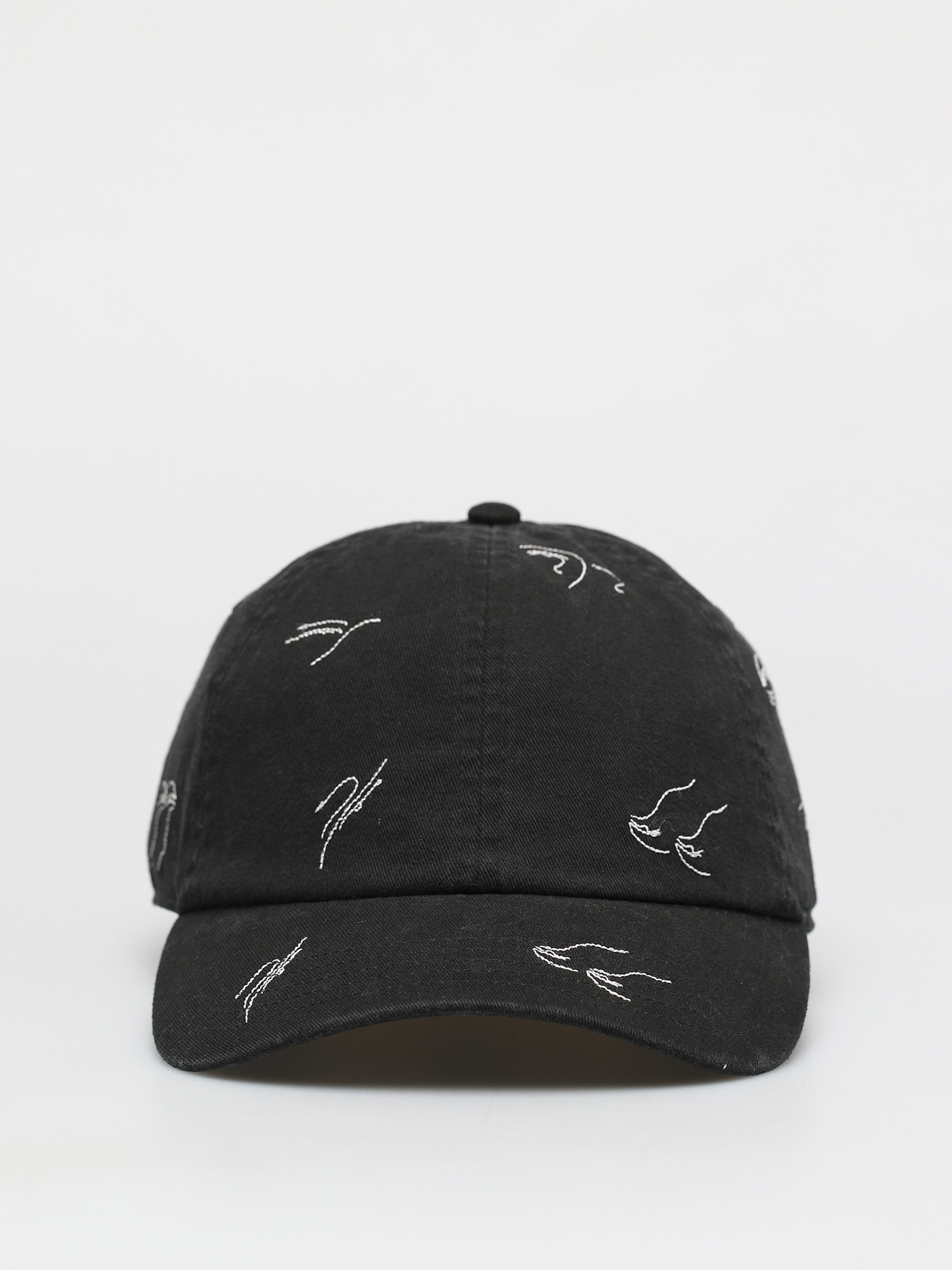 Czapka z daszkiem RVCA Staple Dad Hat (black)