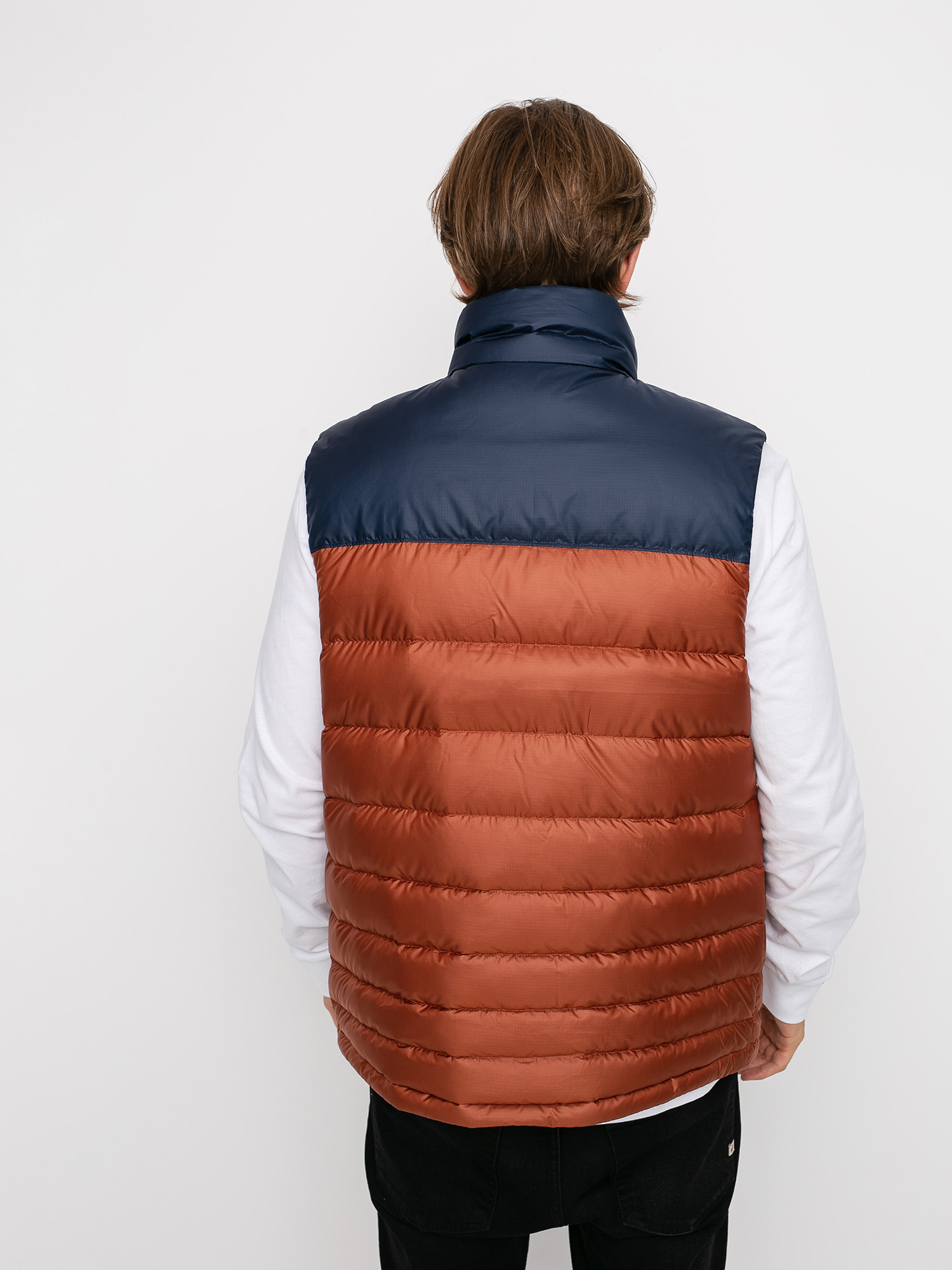 Kamizelka Patagonia Hi Loft Down Vest (barn red)