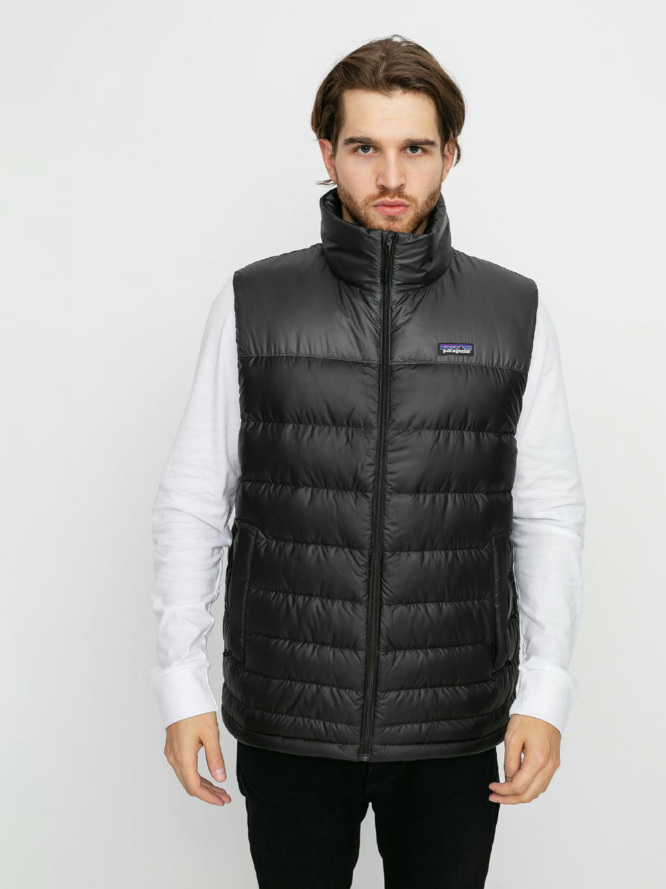 Kurtka Patagonia Hi Loft Down Vest (black)