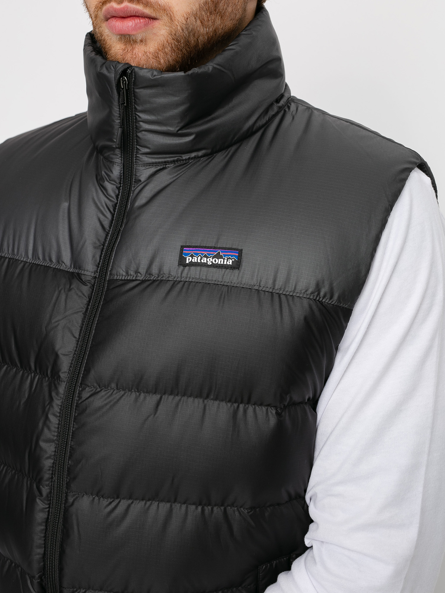Kurtka Patagonia Hi Loft Down Vest (black)