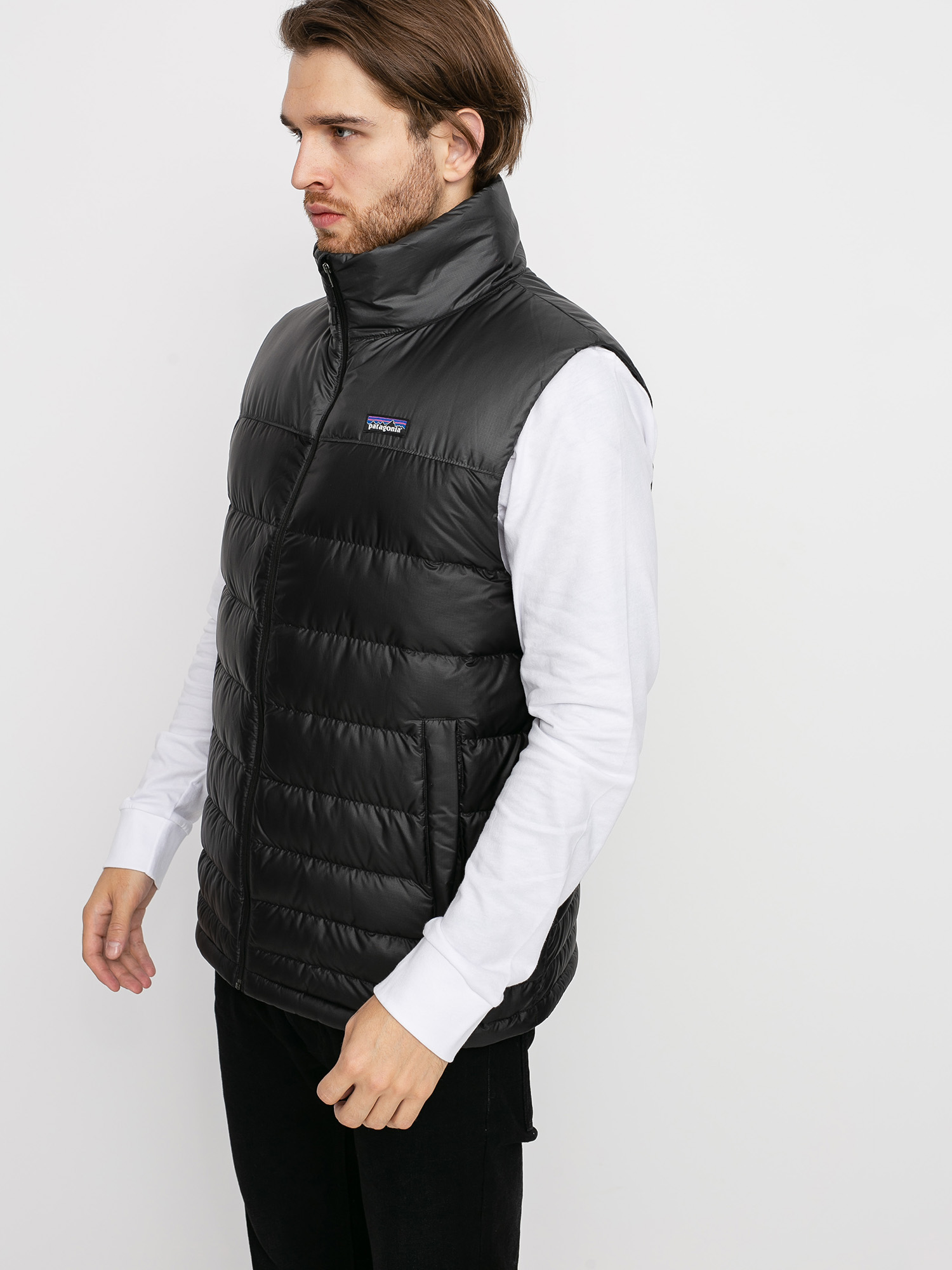 Kurtka Patagonia Hi Loft Down Vest (black)