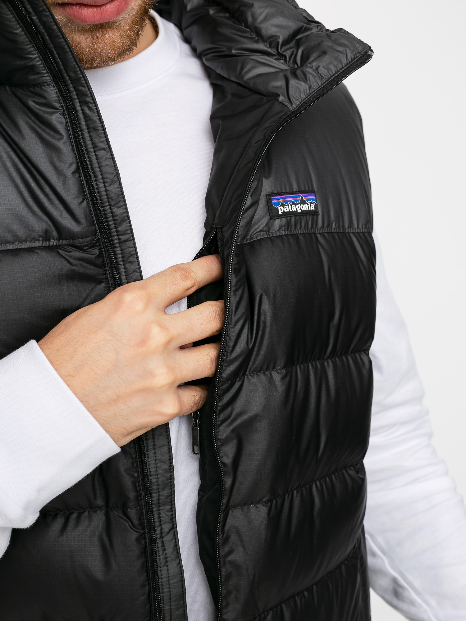 Kurtka Patagonia Hi Loft Down Vest (black)
