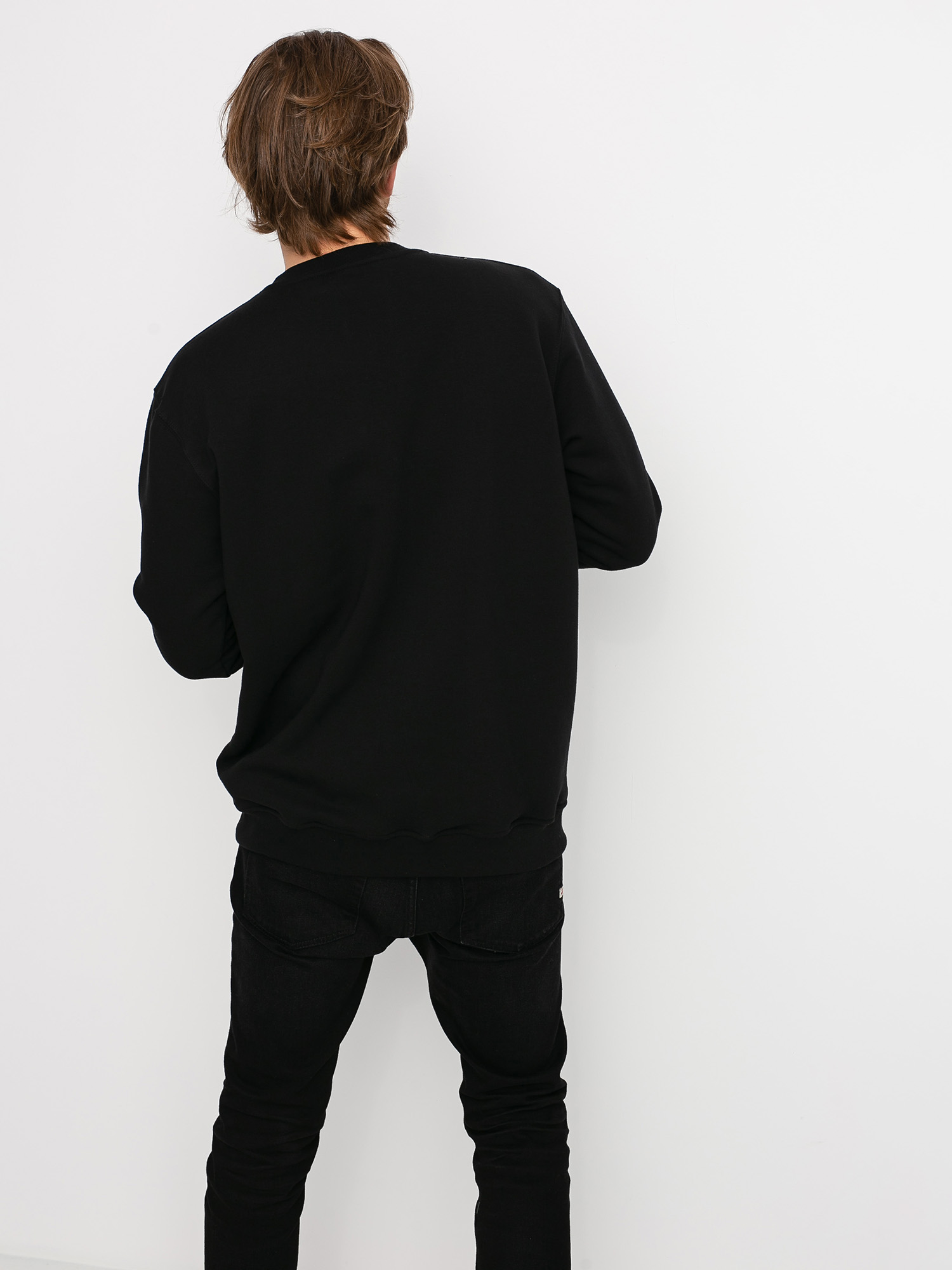 Bluza Nervous Pleasure (black)