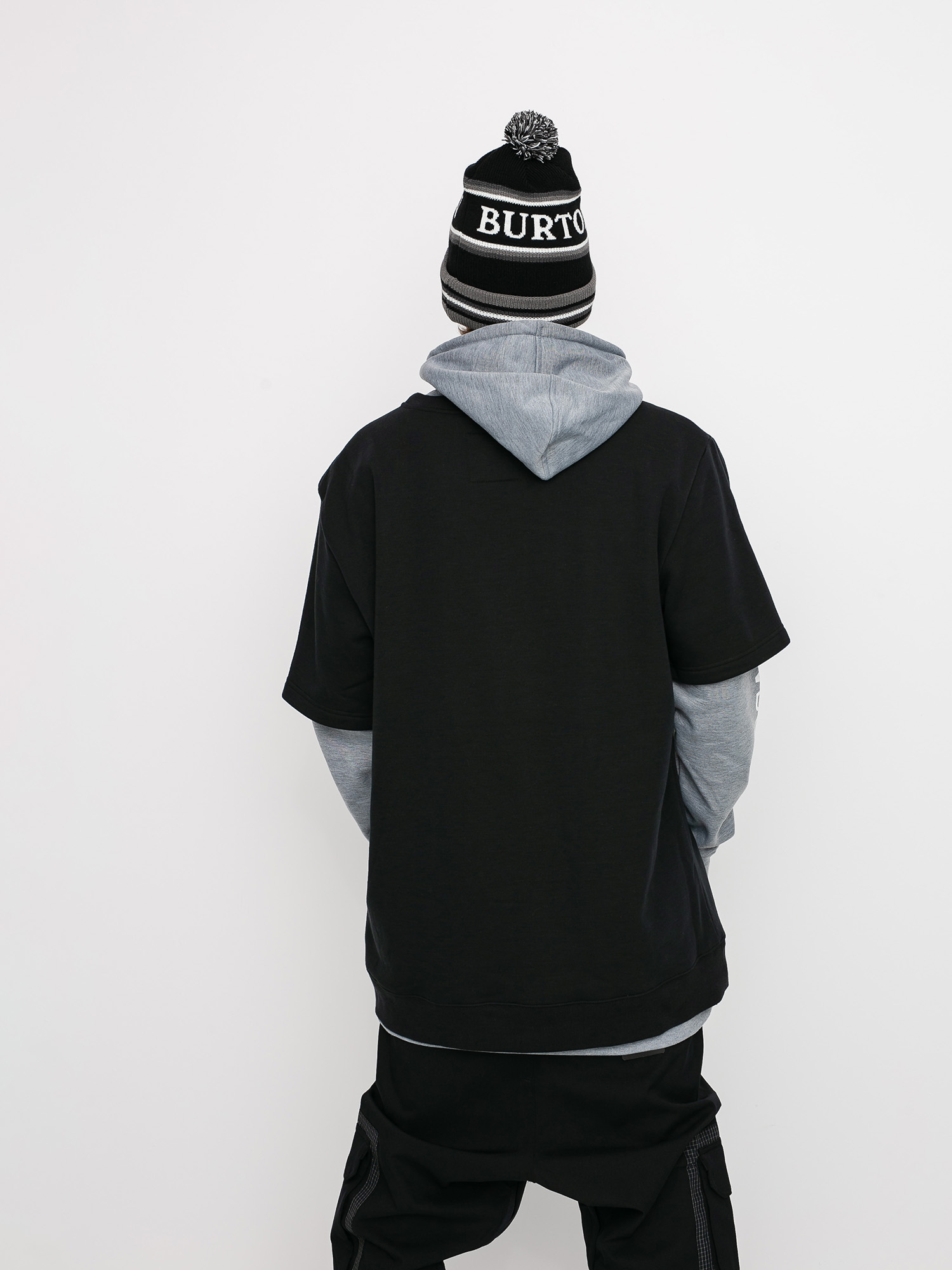 Męskie Spodnie snowboardowe DC Revival Bib (black)