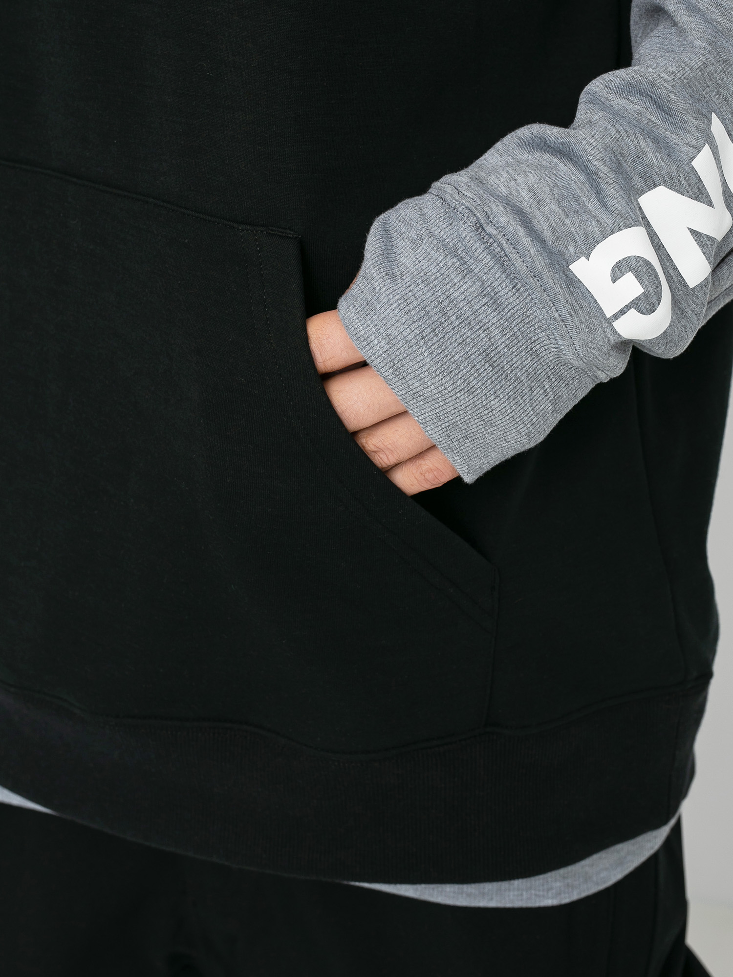 Męskie Spodnie snowboardowe DC Revival Bib (black)