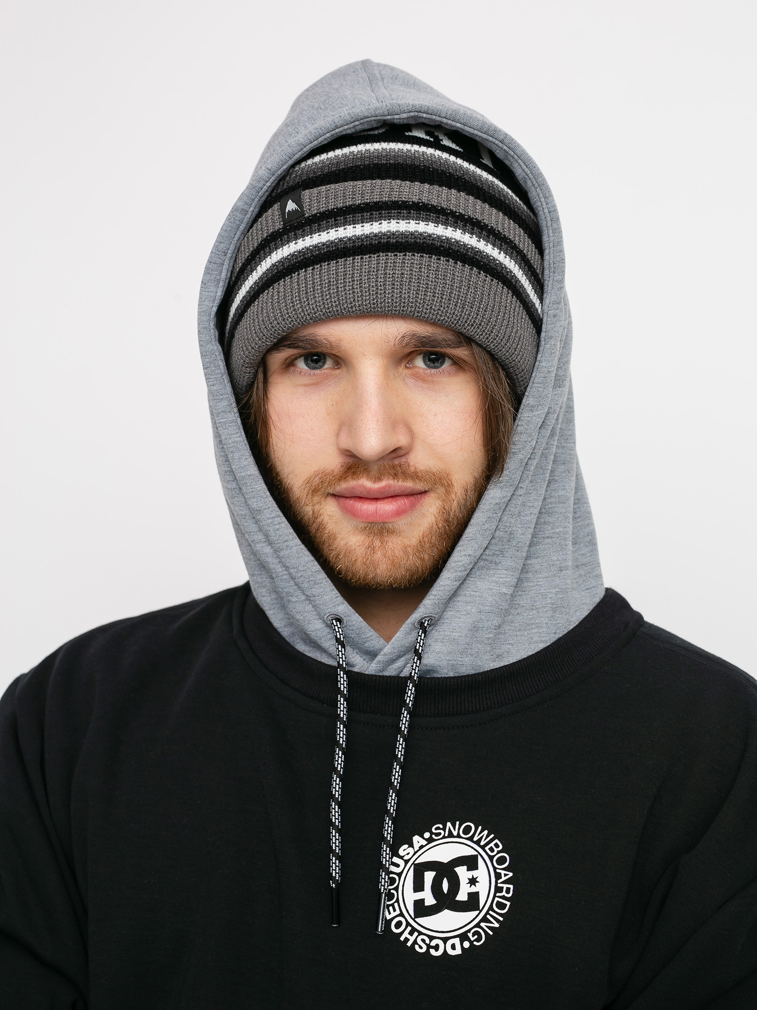 Męskie Spodnie snowboardowe DC Revival Bib (black)