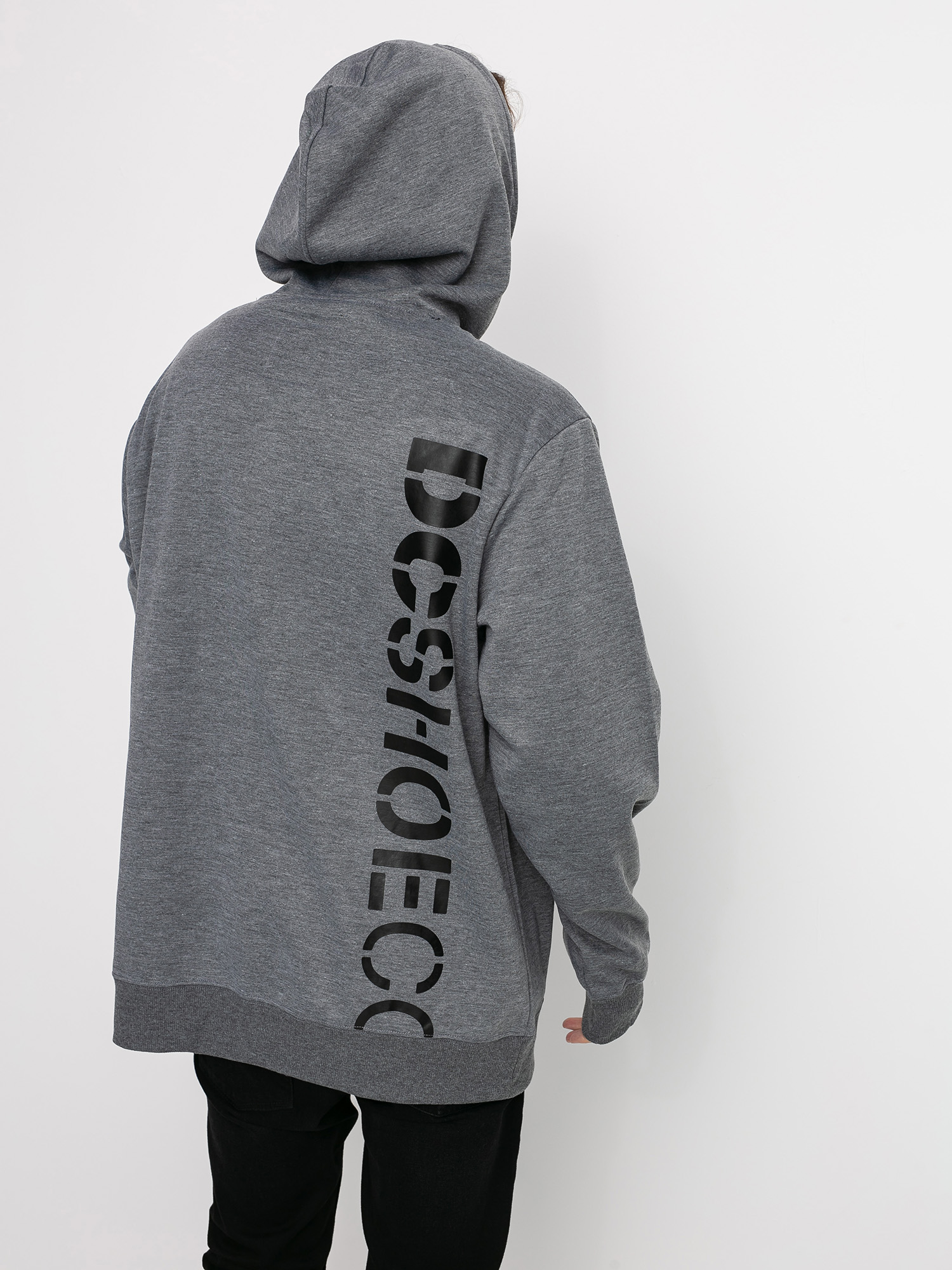 Męska Bluza aktywna DC Verse (frost gray)