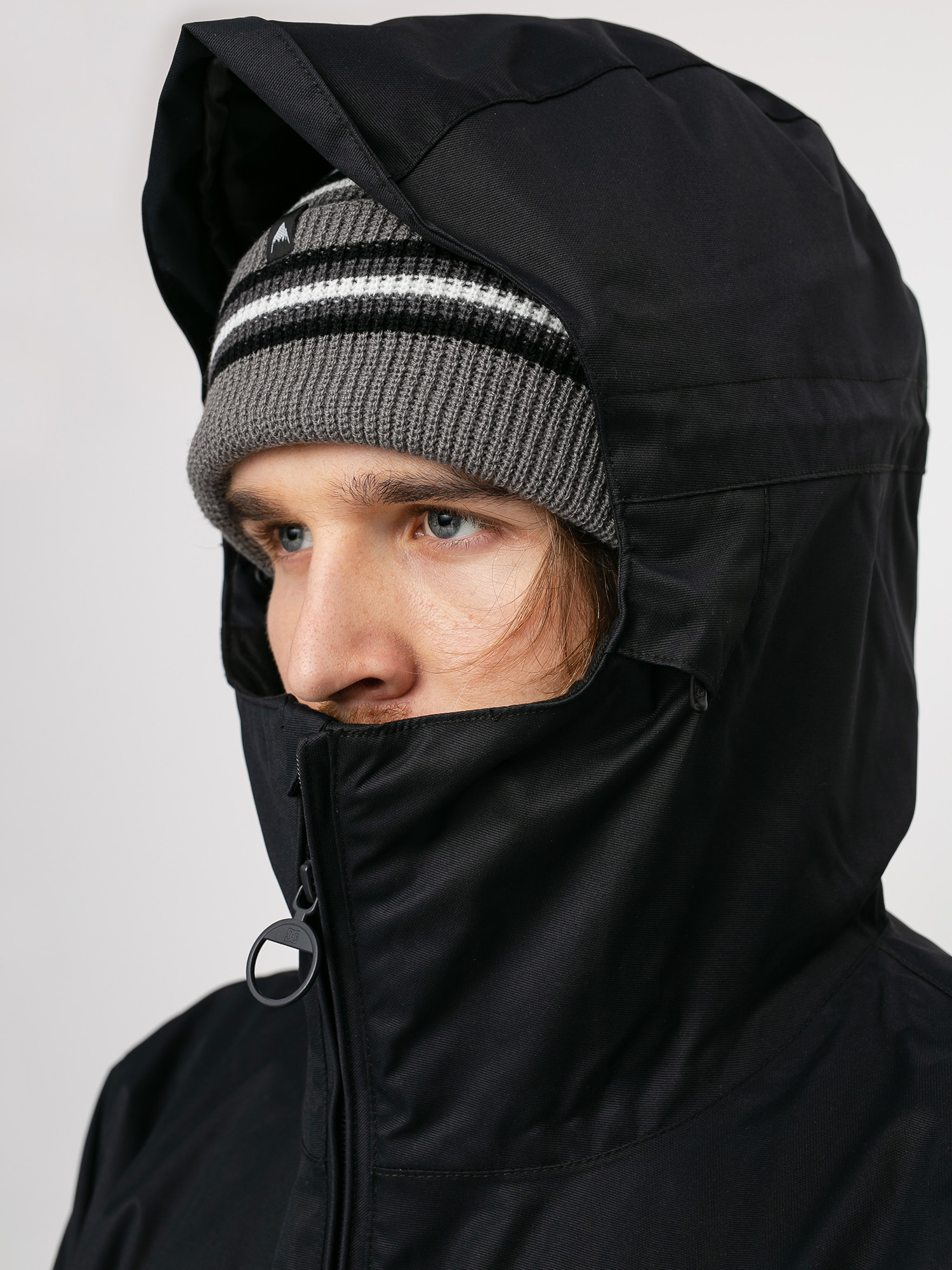 Męska Kurtka snowboardowa DC Propaganda (black)