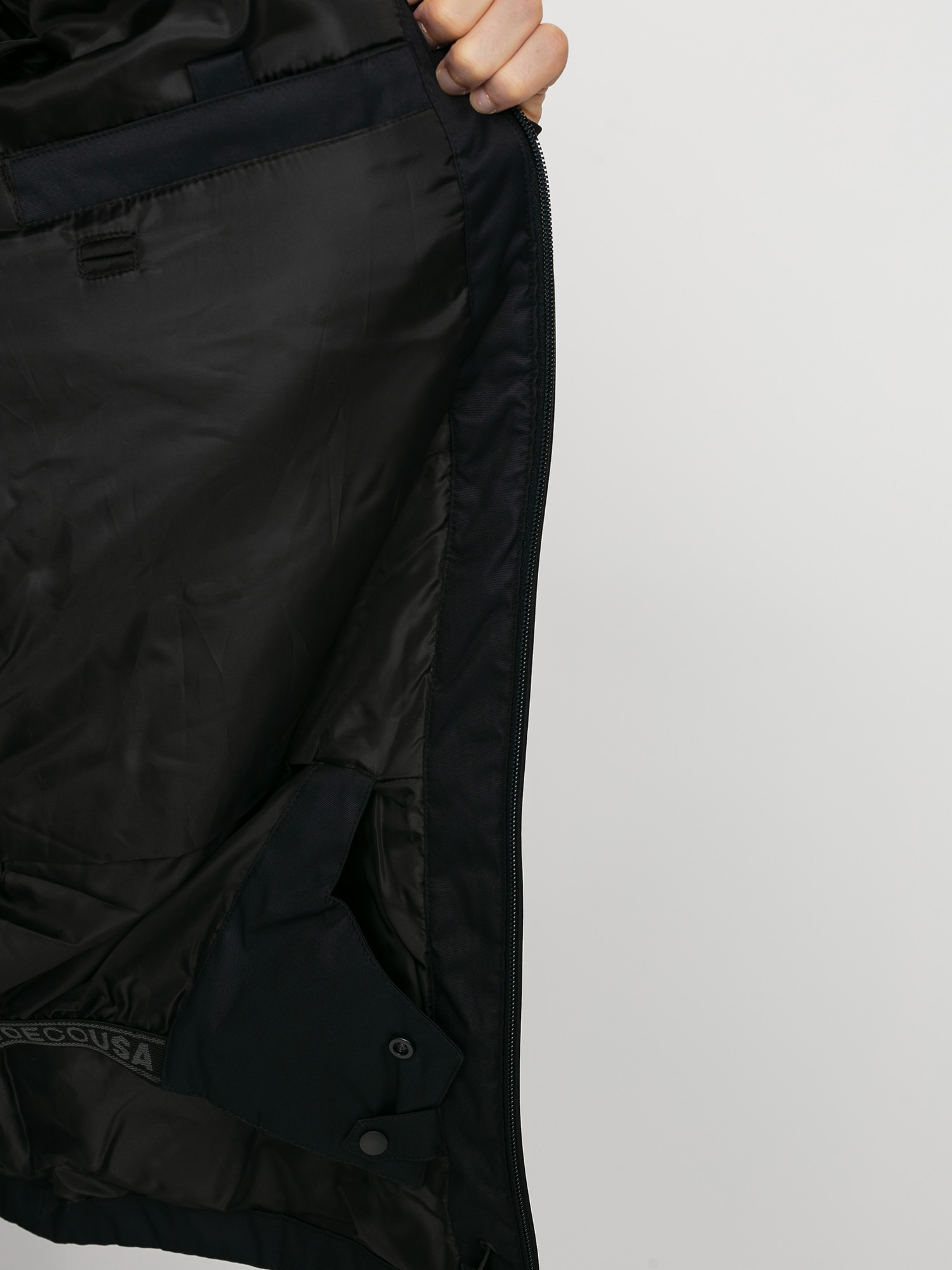 Męska Kurtka snowboardowa DC Propaganda (black)