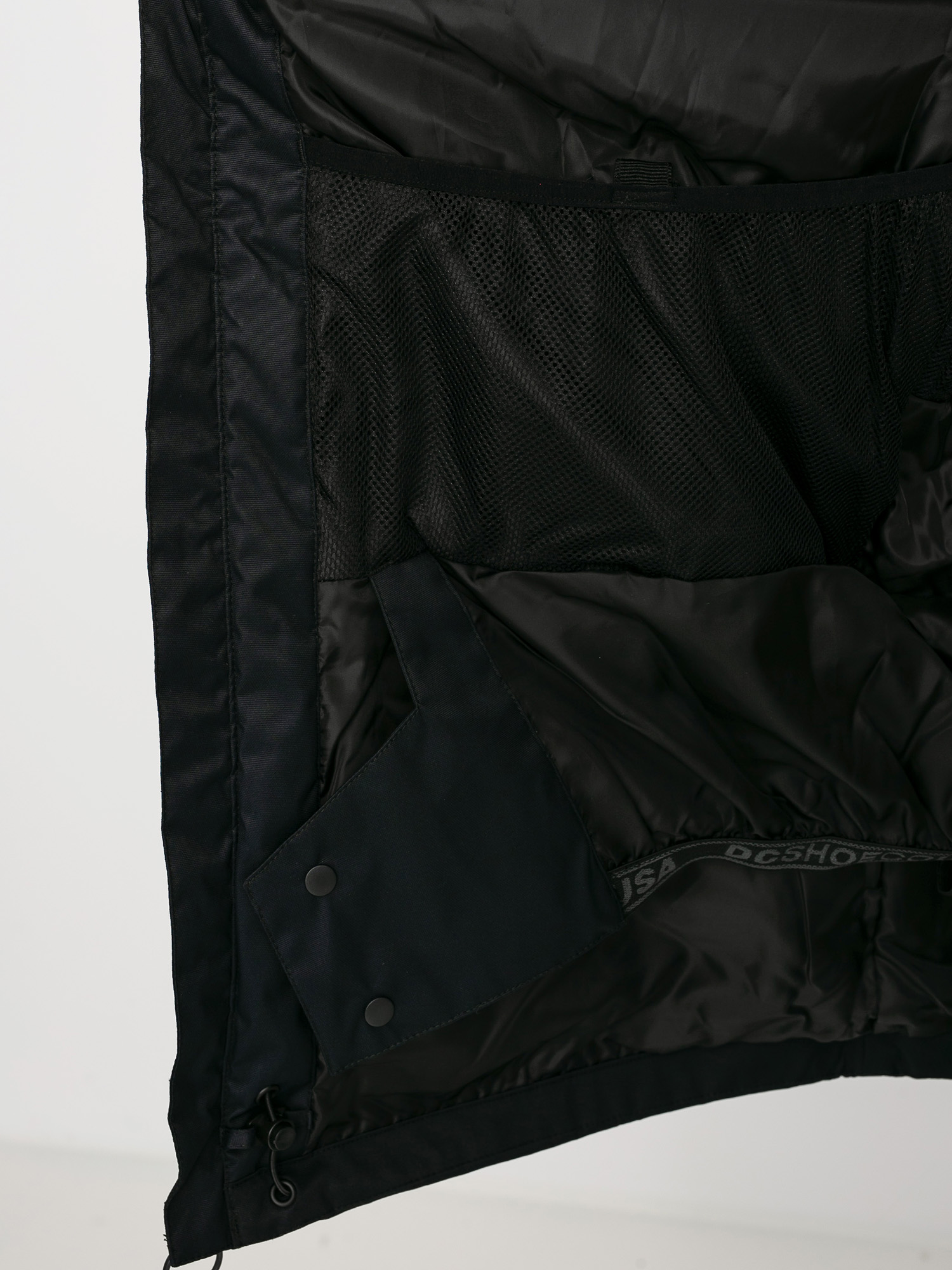 Męska Kurtka snowboardowa DC Propaganda (black)