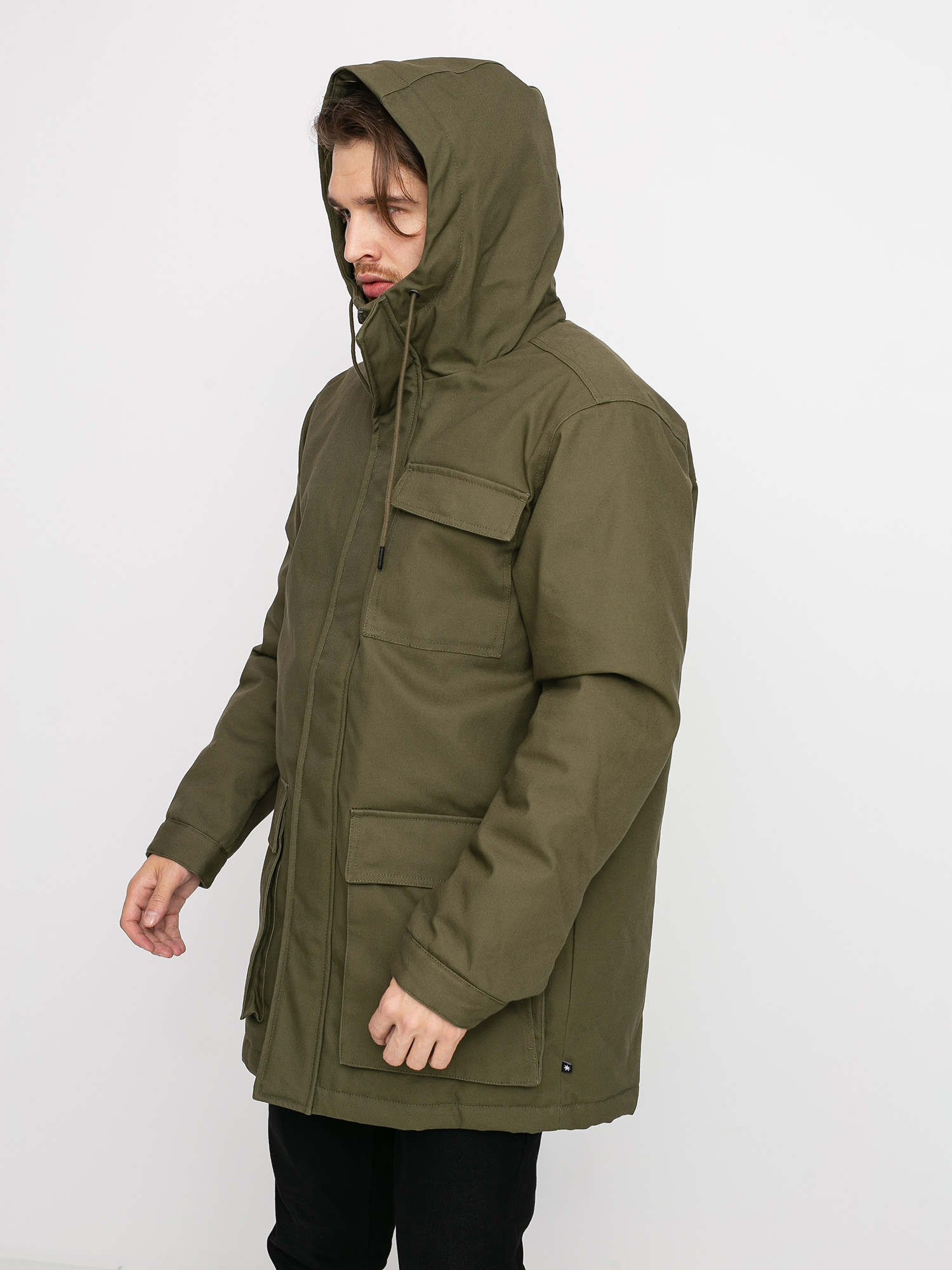 Kurtka DC Canondale (fatigue green)