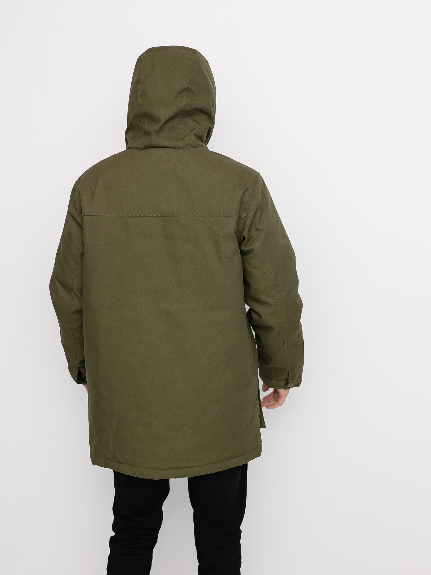 Kurtka DC Canondale (fatigue green)