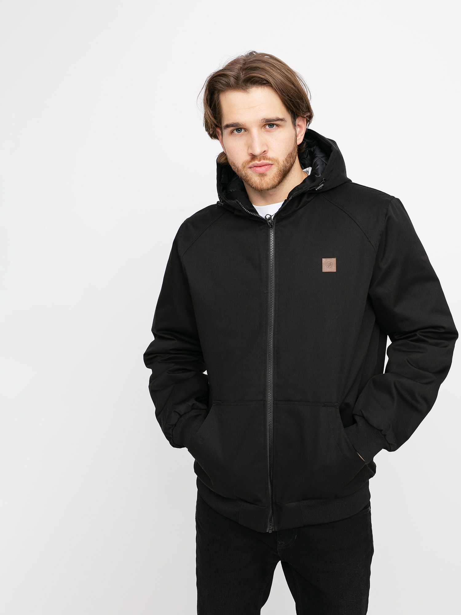 Kurtka DC Earl Padded (black)