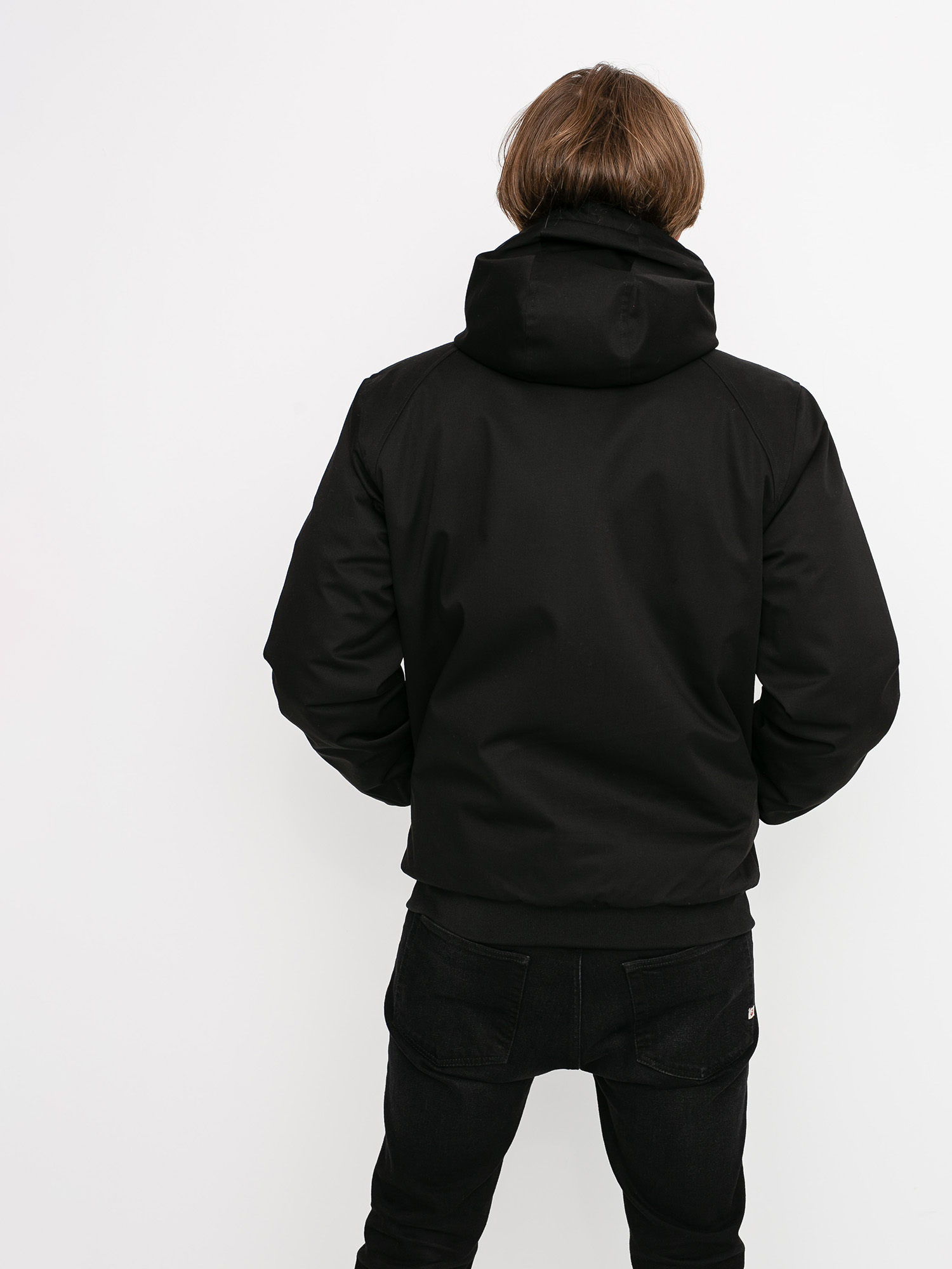 Kurtka DC Earl Padded (black)