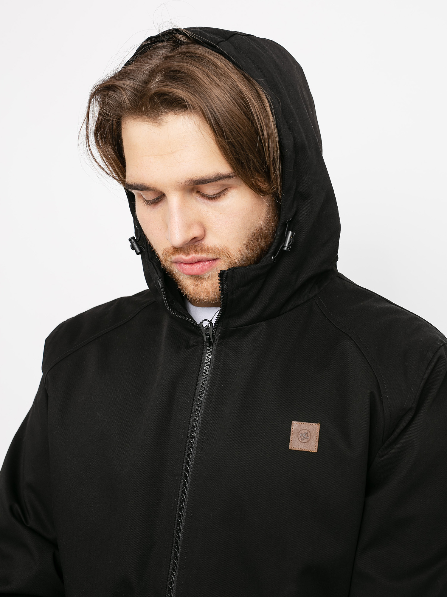 Kurtka DC Earl Padded (black)