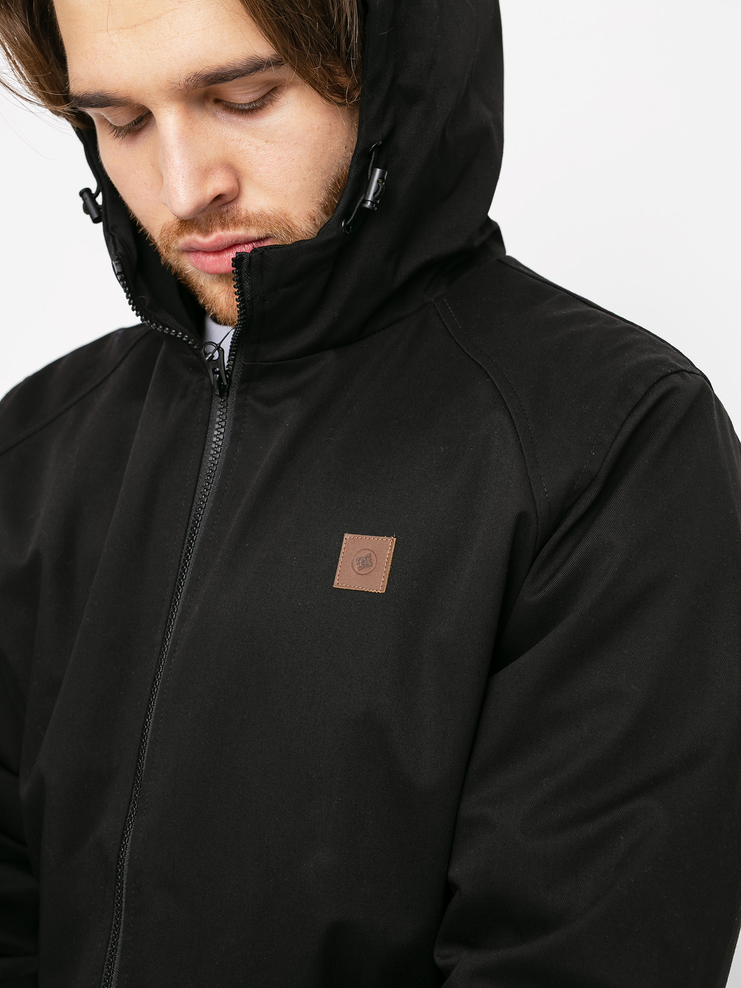 Kurtka DC Earl Padded (black)