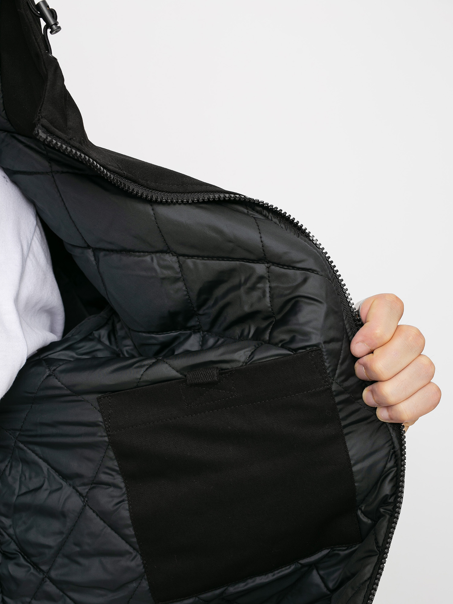 Kurtka DC Earl Padded (black)