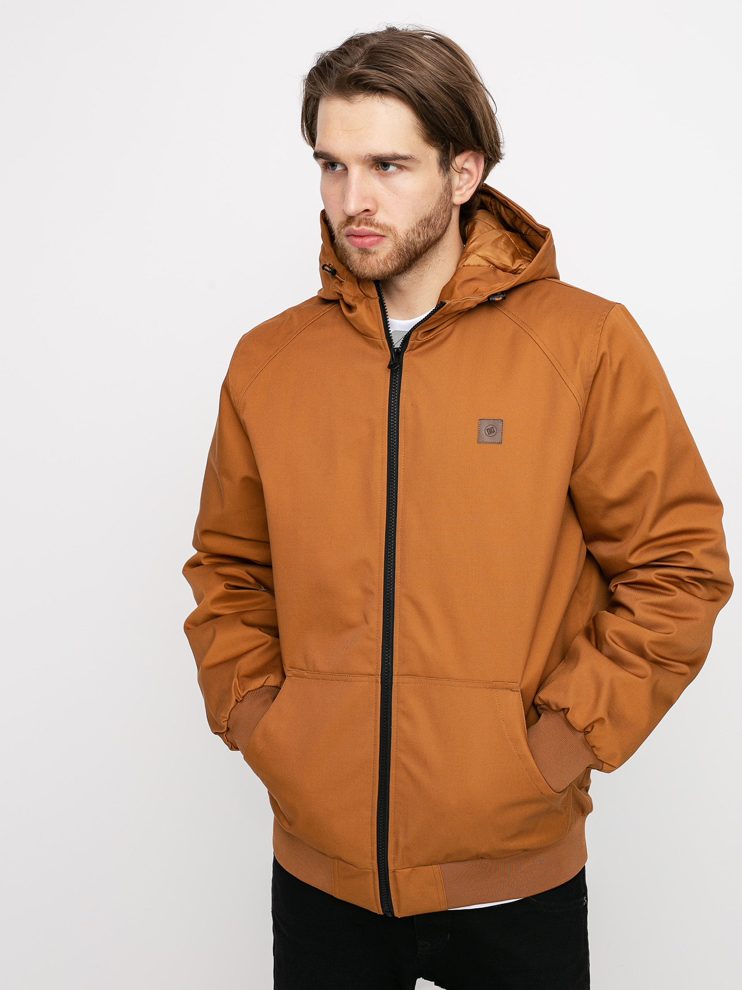 Kurtka DC Earl Padded (sudan brown)