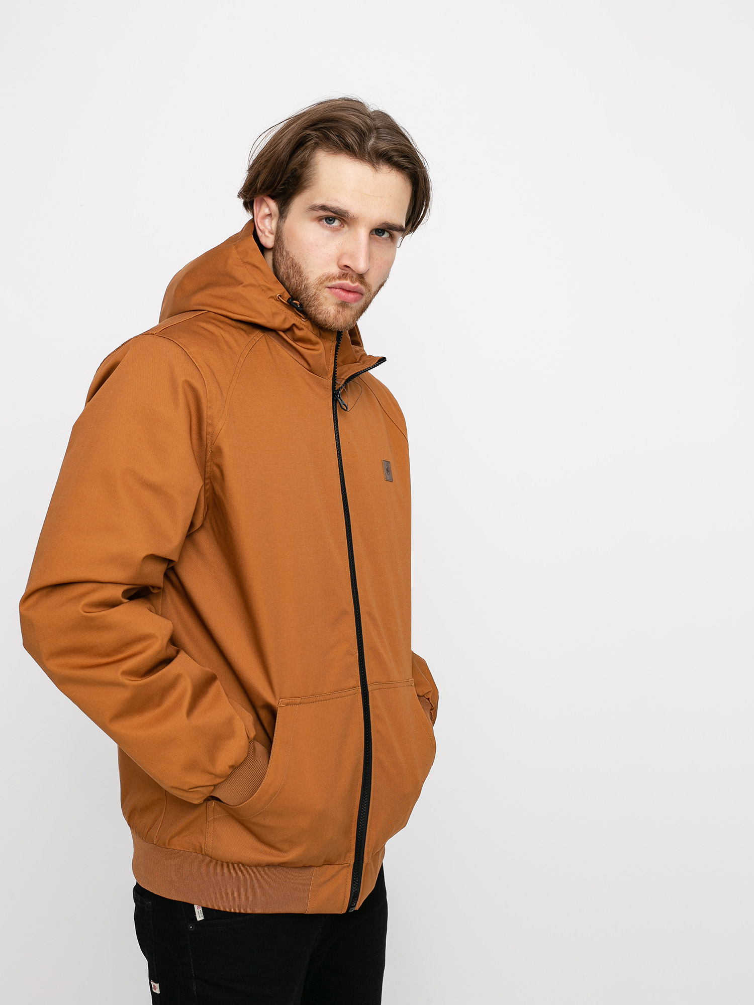 Kurtka DC Earl Padded (sudan brown)