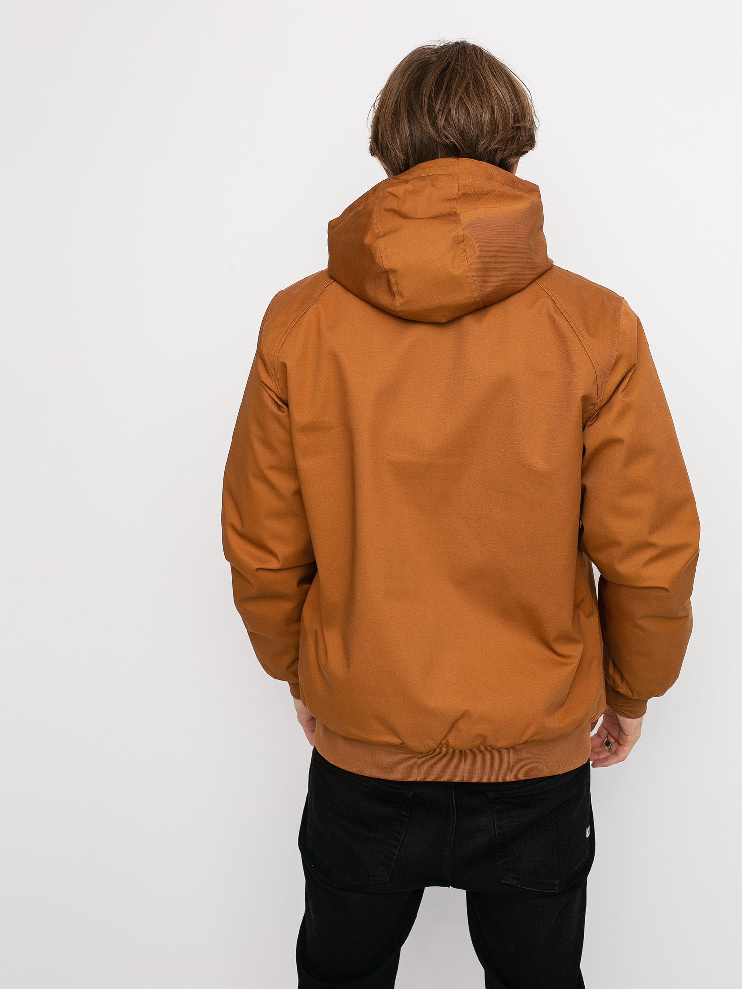 Kurtka DC Earl Padded (sudan brown)