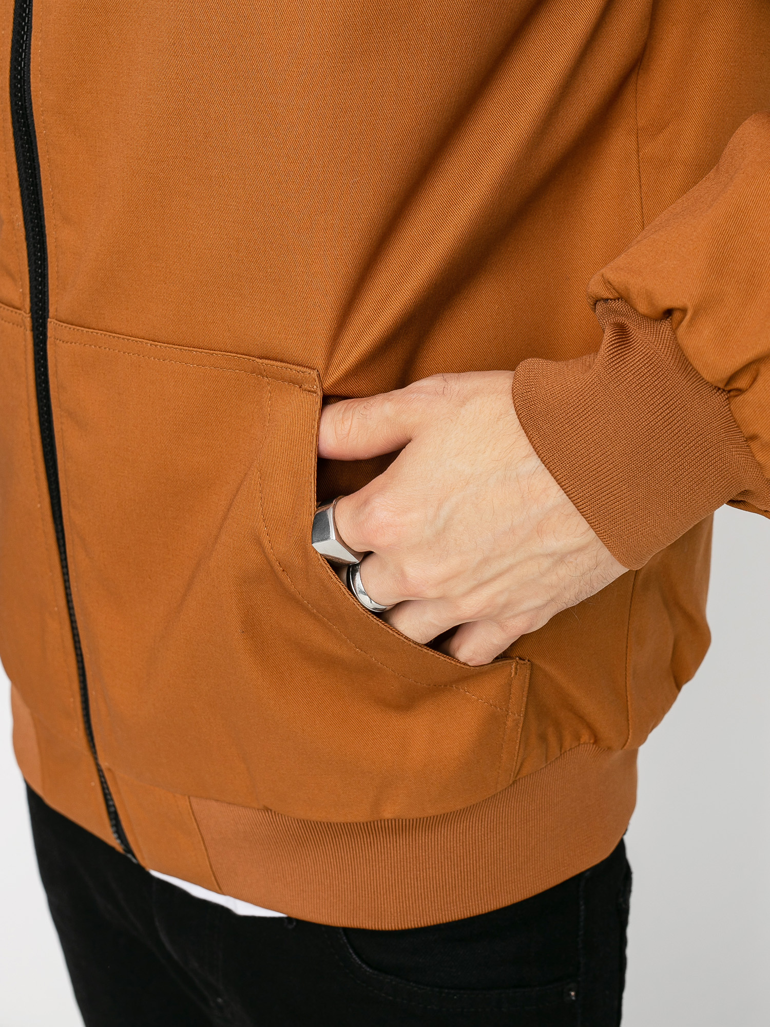 Kurtka DC Earl Padded (sudan brown)