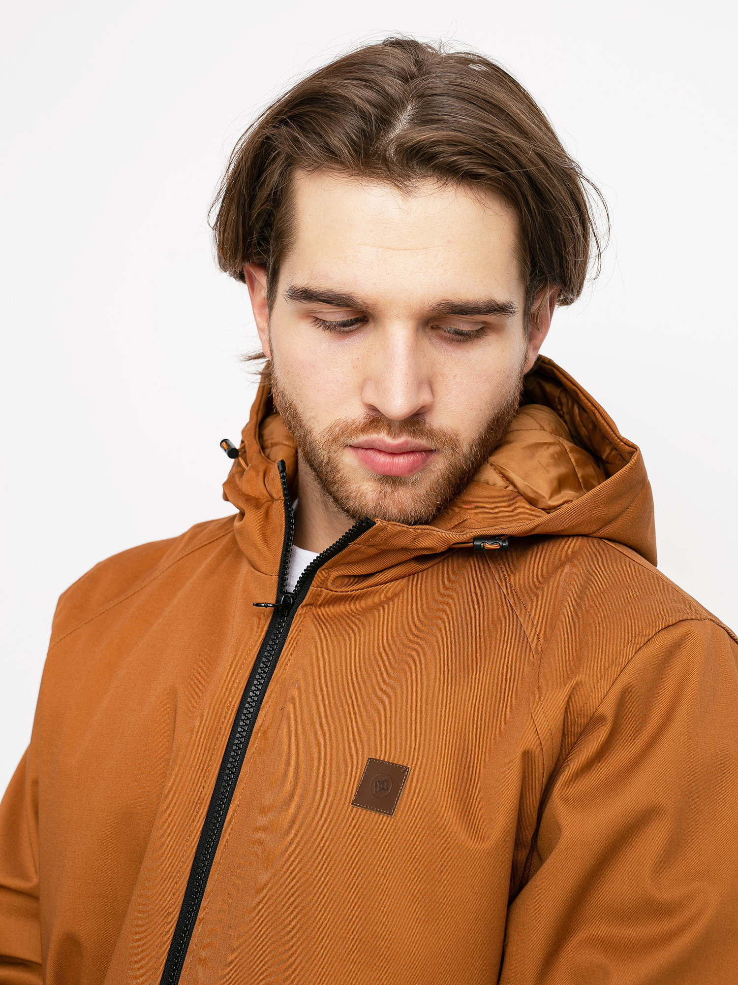 Kurtka DC Earl Padded (sudan brown)