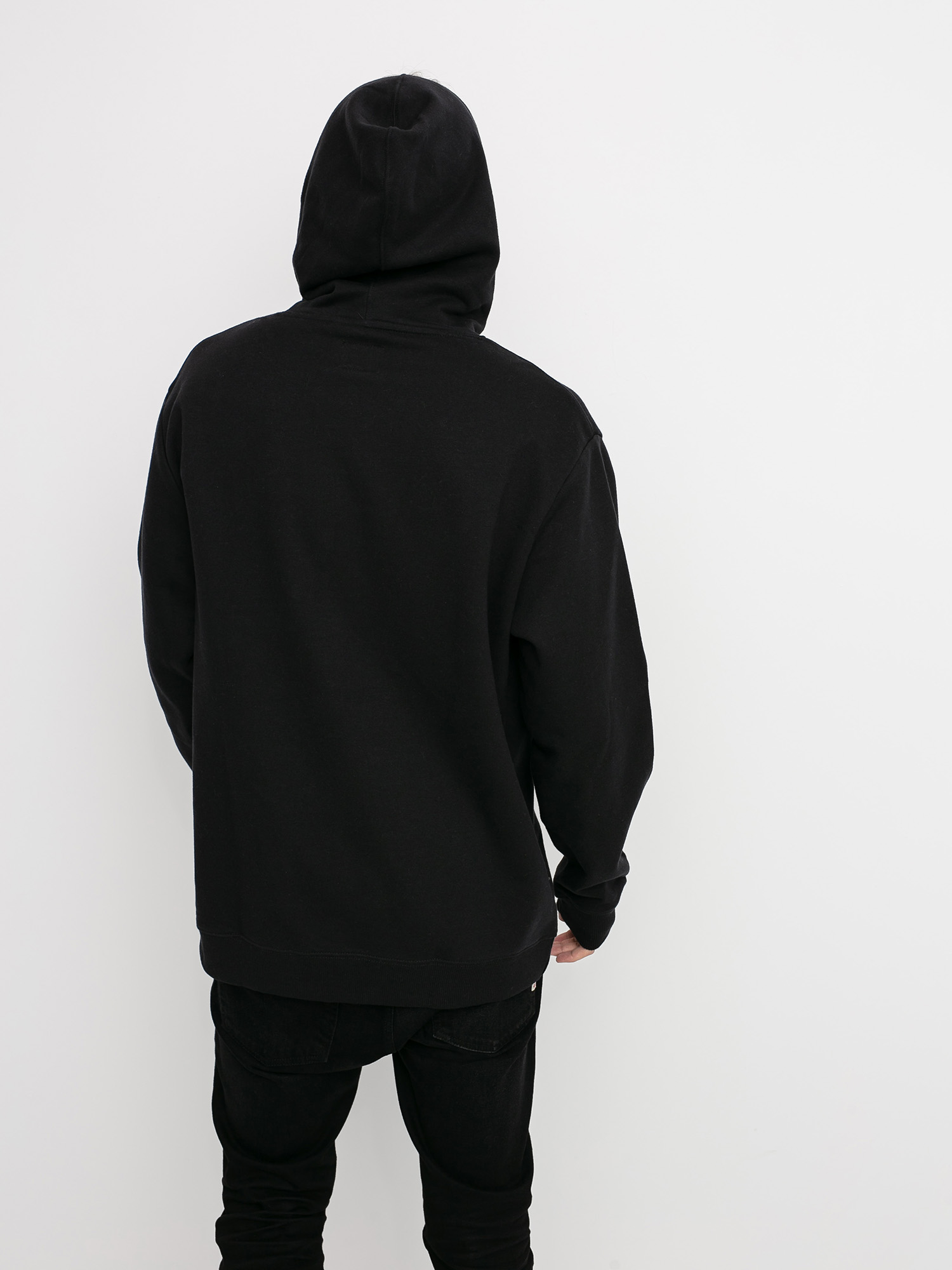 Bluza z kapturem DC Double Down HD (black)
