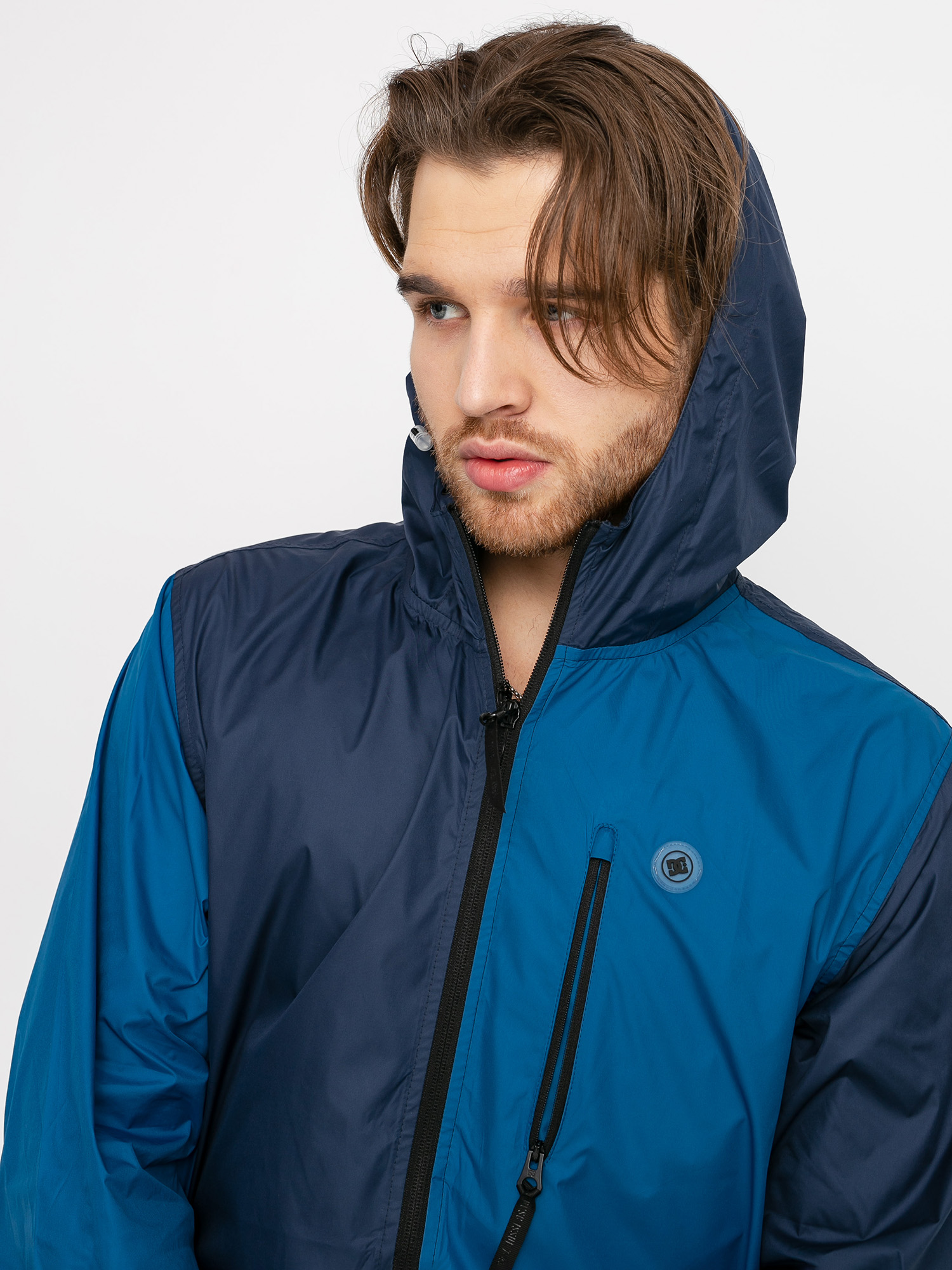 Kurtka DC Dagup Block (black iris)