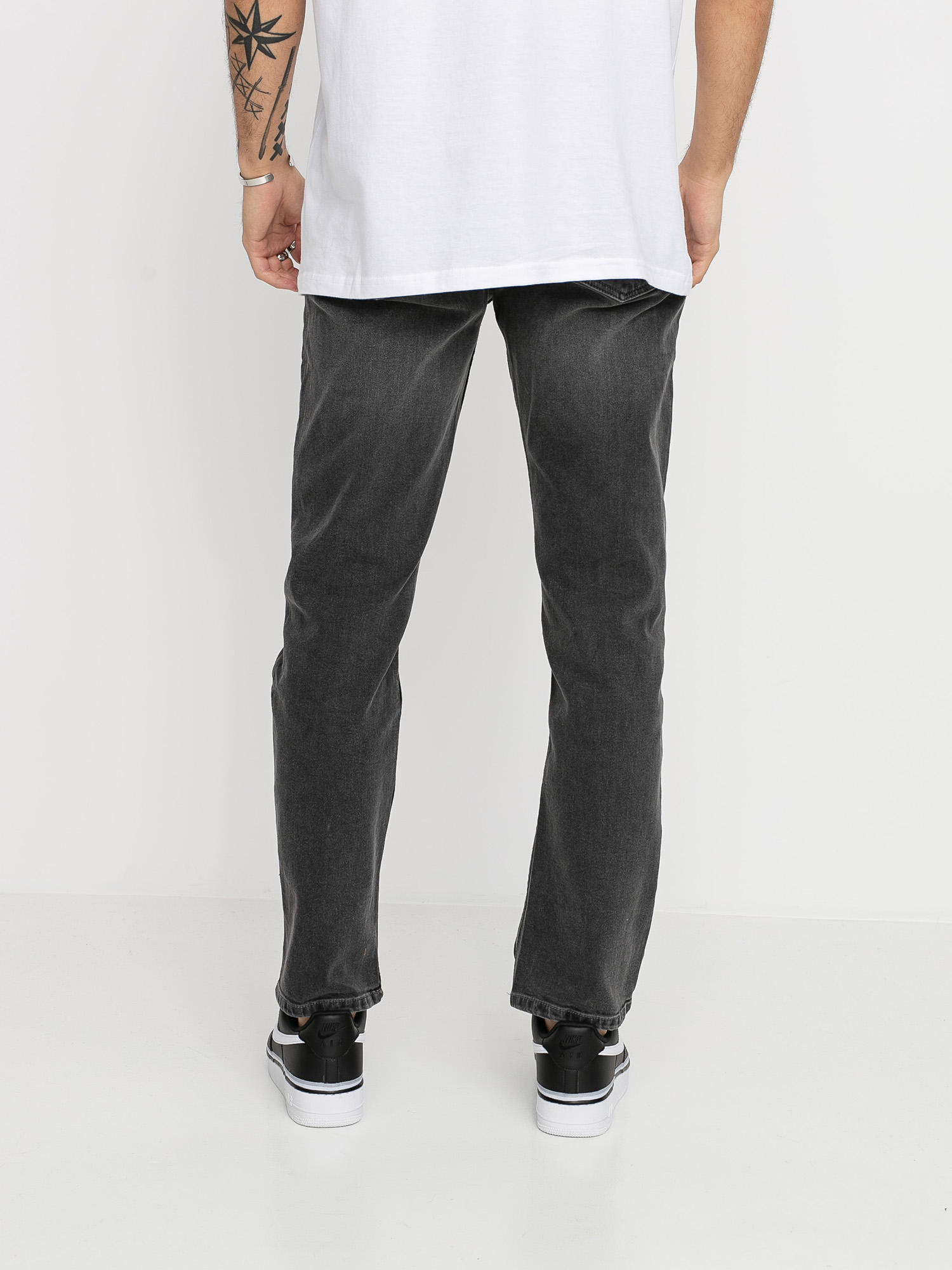 Spodnie DC Worker Relaxed Stretch (medium grey)