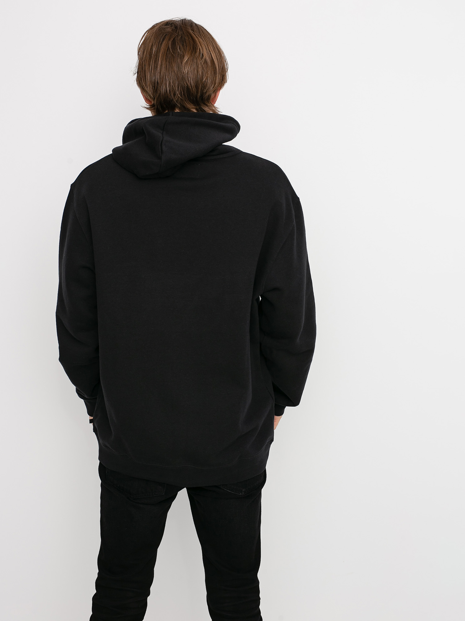 Bluza z kapturem DC Covert HD (black)