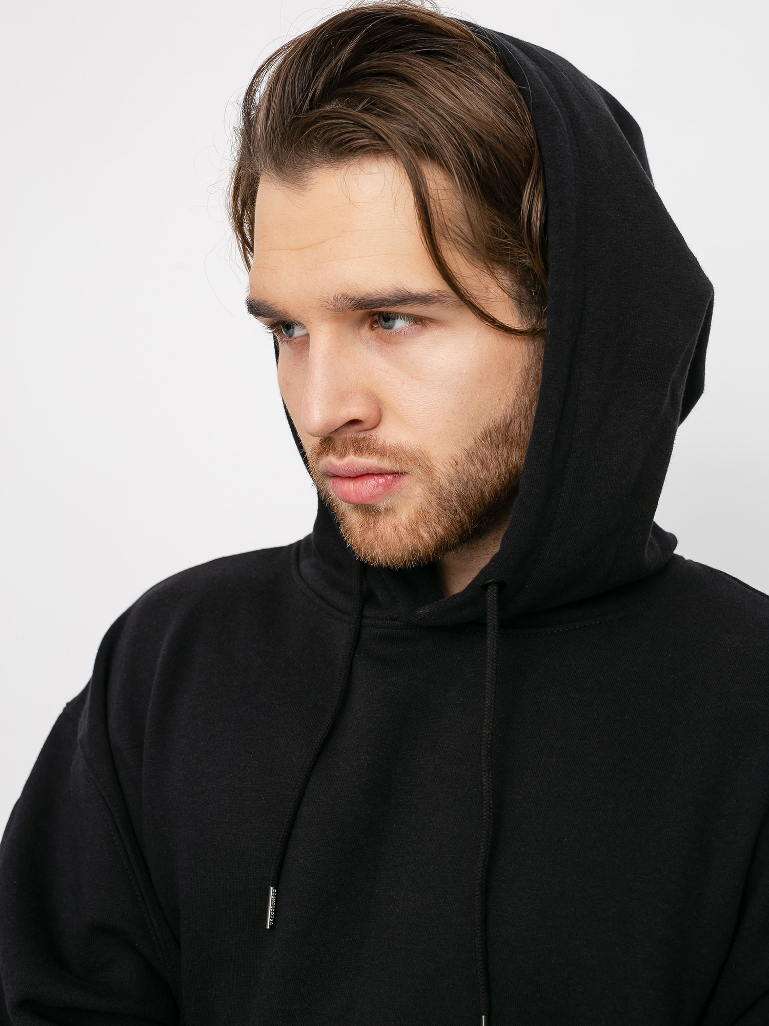 Bluza z kapturem DC Covert HD (black)