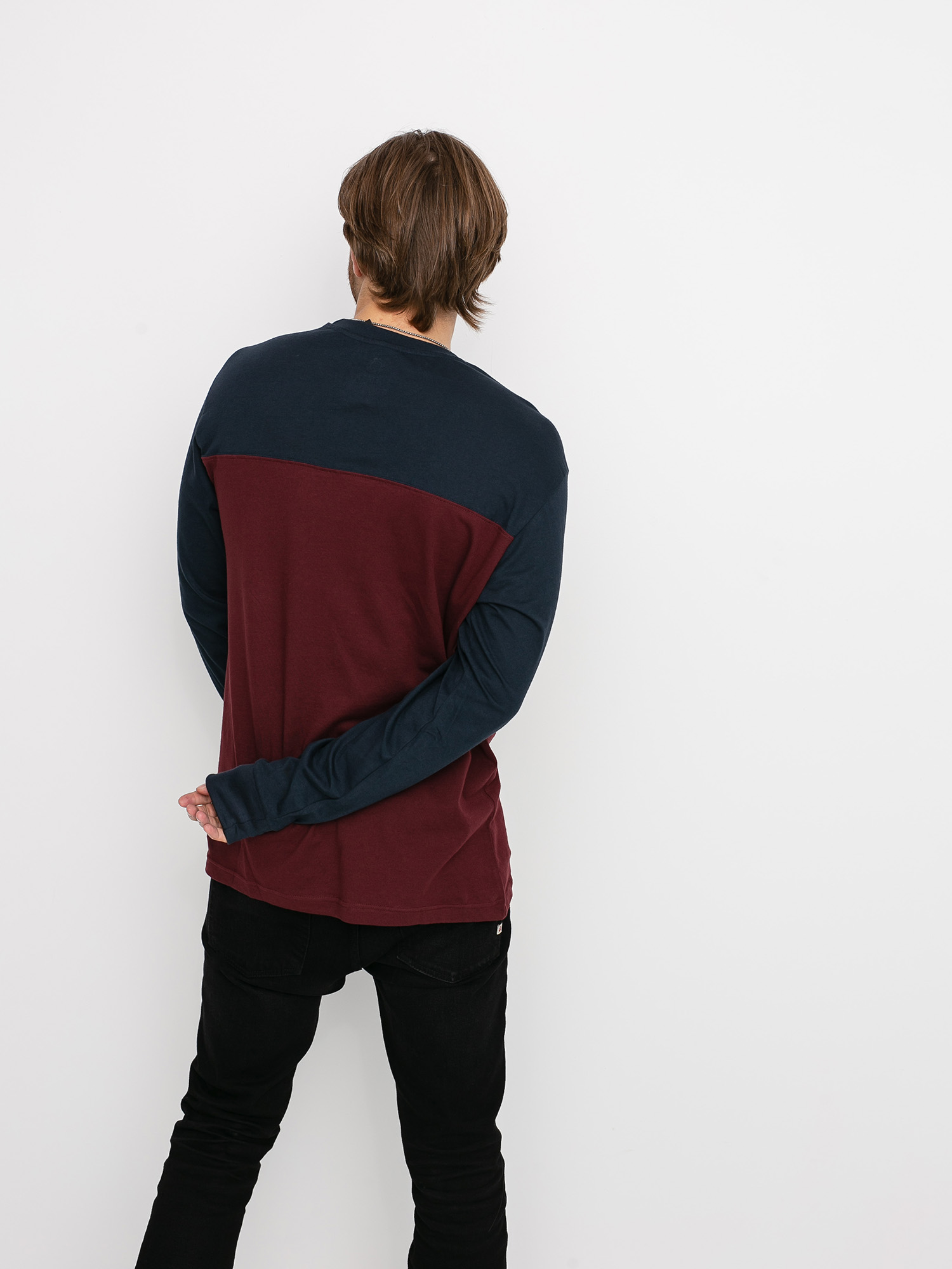 Longsleeve Element Basic Baseball (eclipse navy)