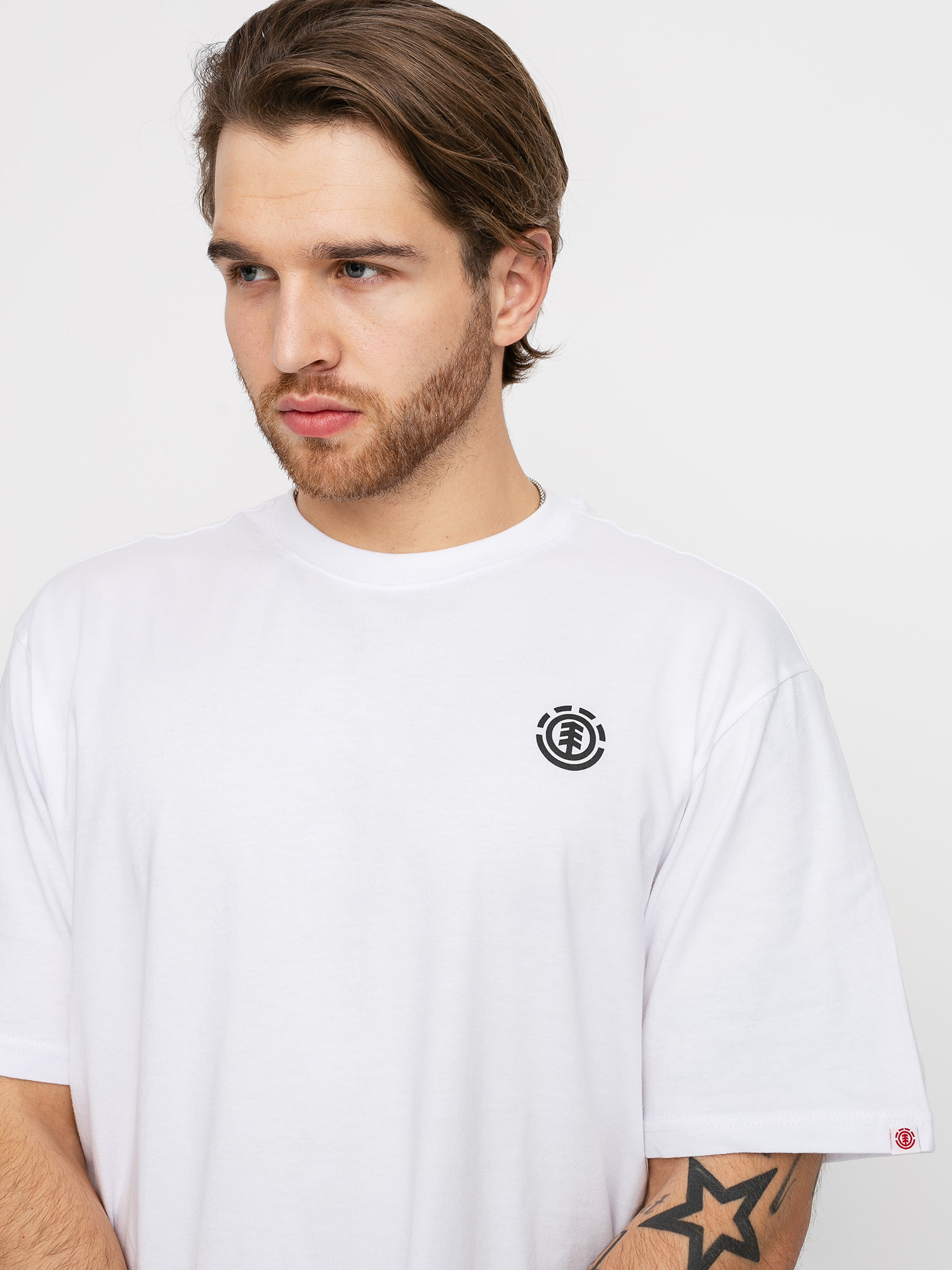 T-shirt Element Marks (optic white)