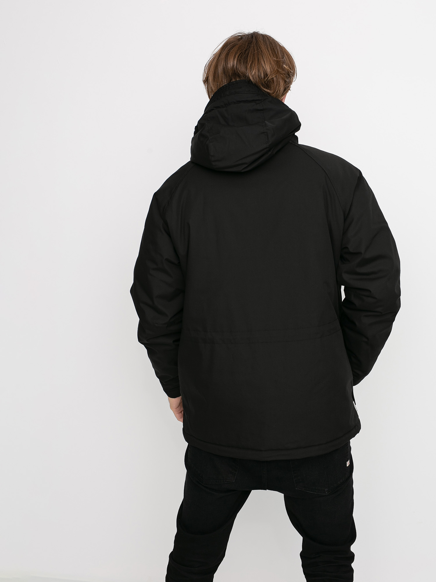 Kurtka Element Mountain Parka (flint black)