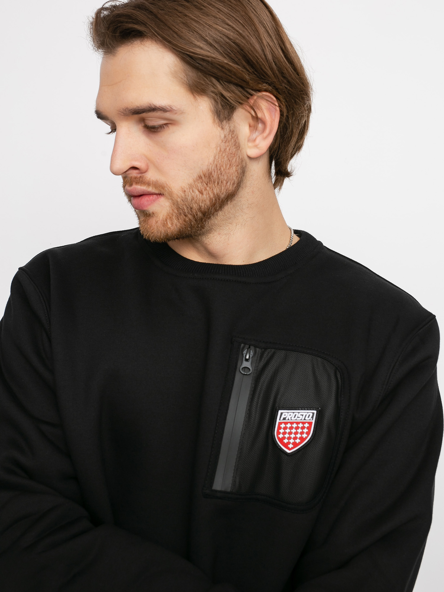 Bluza Prosto Pock (black)