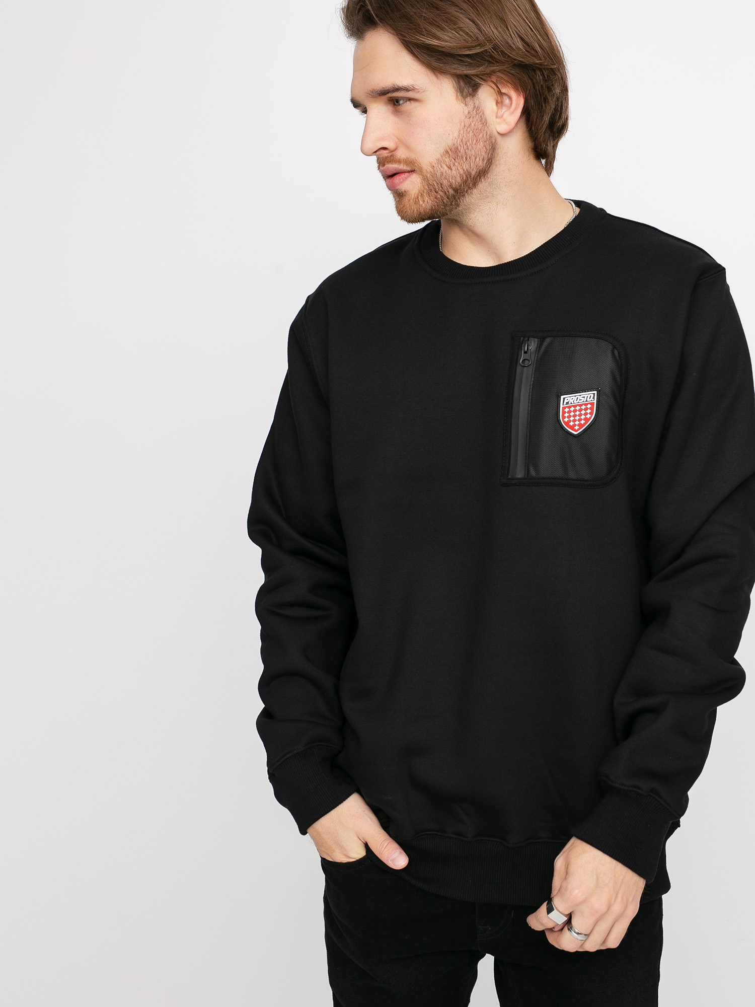 Bluza Prosto Pock (black)