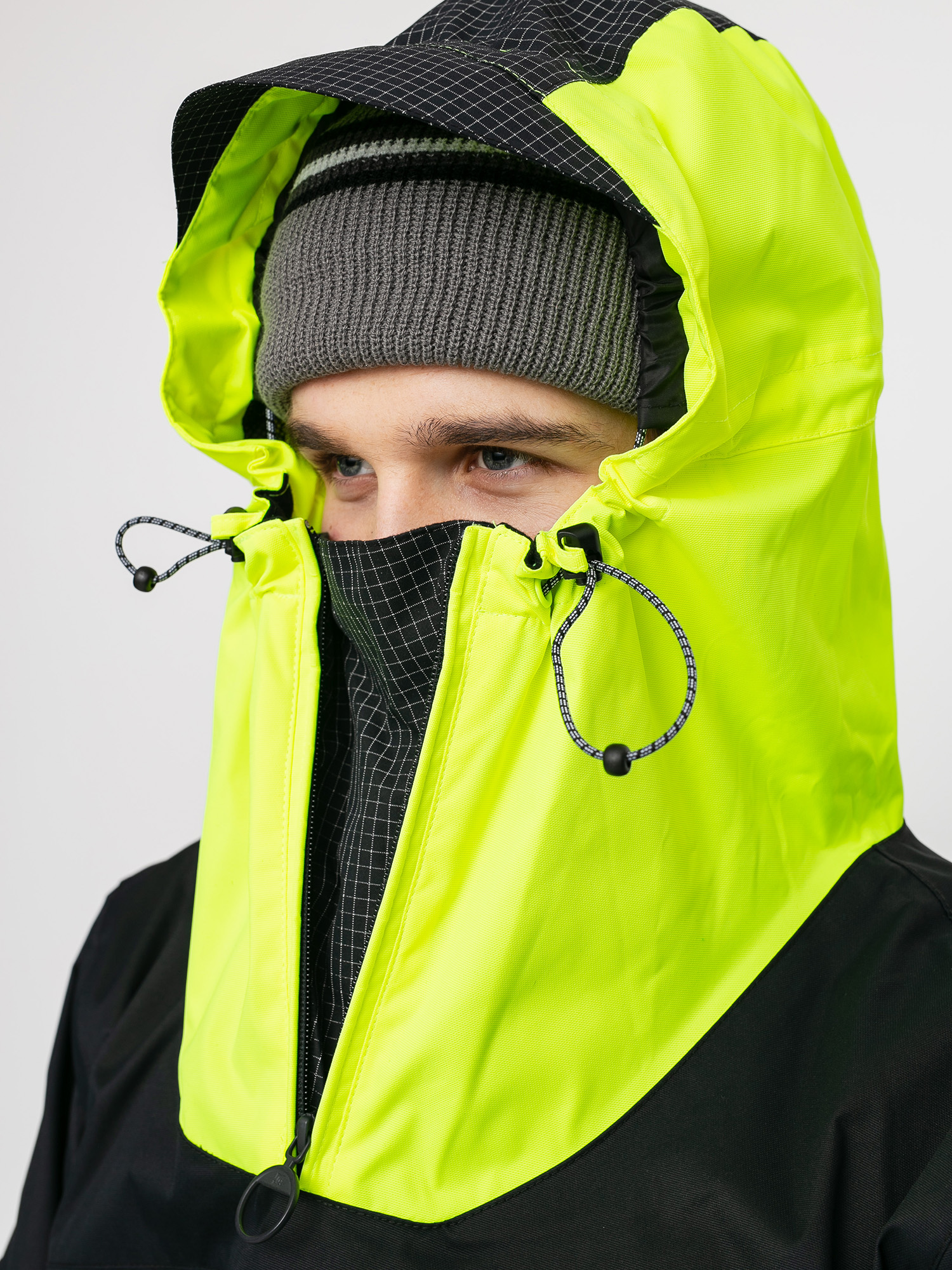 Męska Kurtka snowboardowa DC Asap Anorak (black)