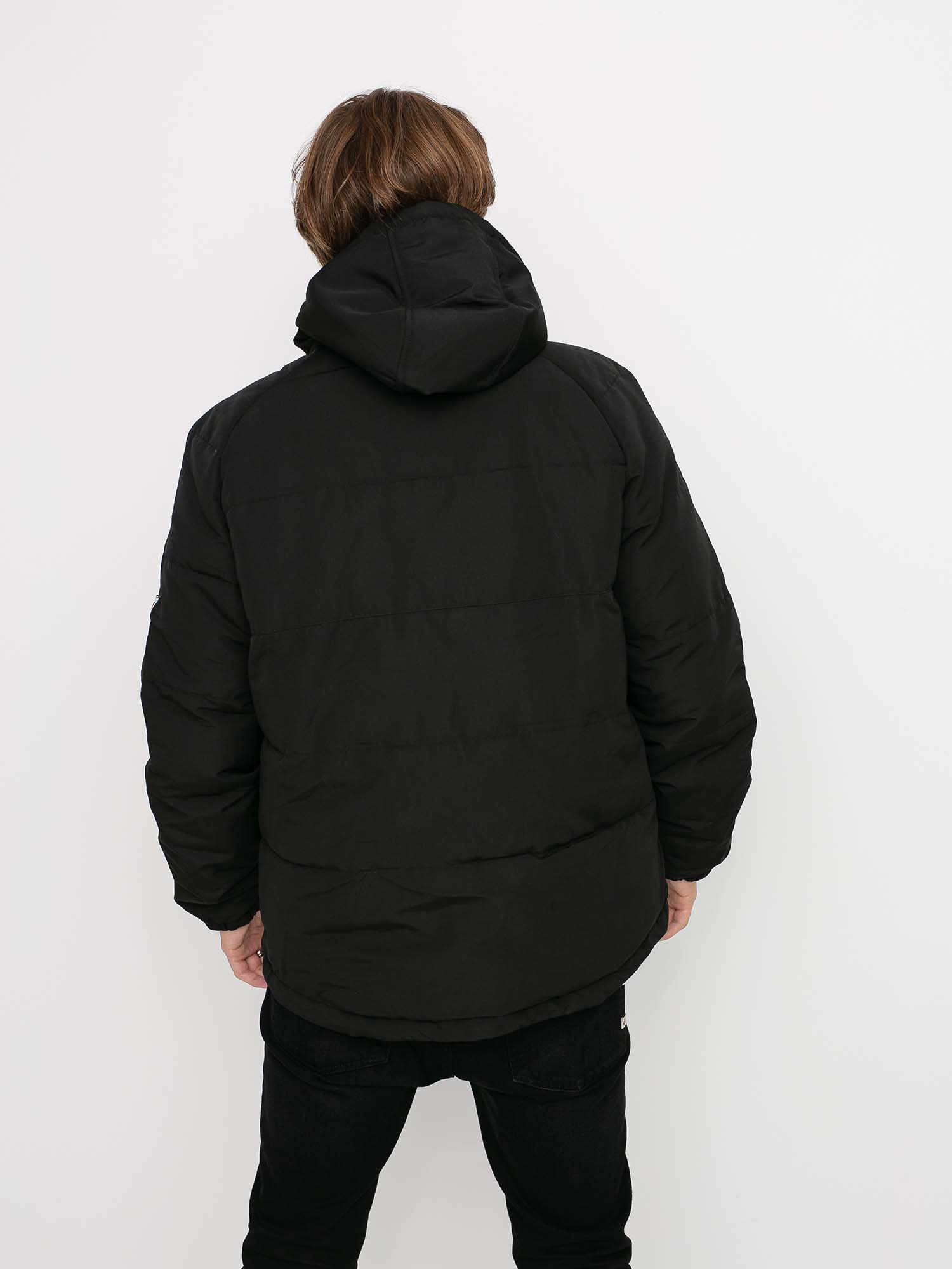 Kurtka Prosto Puff Anorak (black)