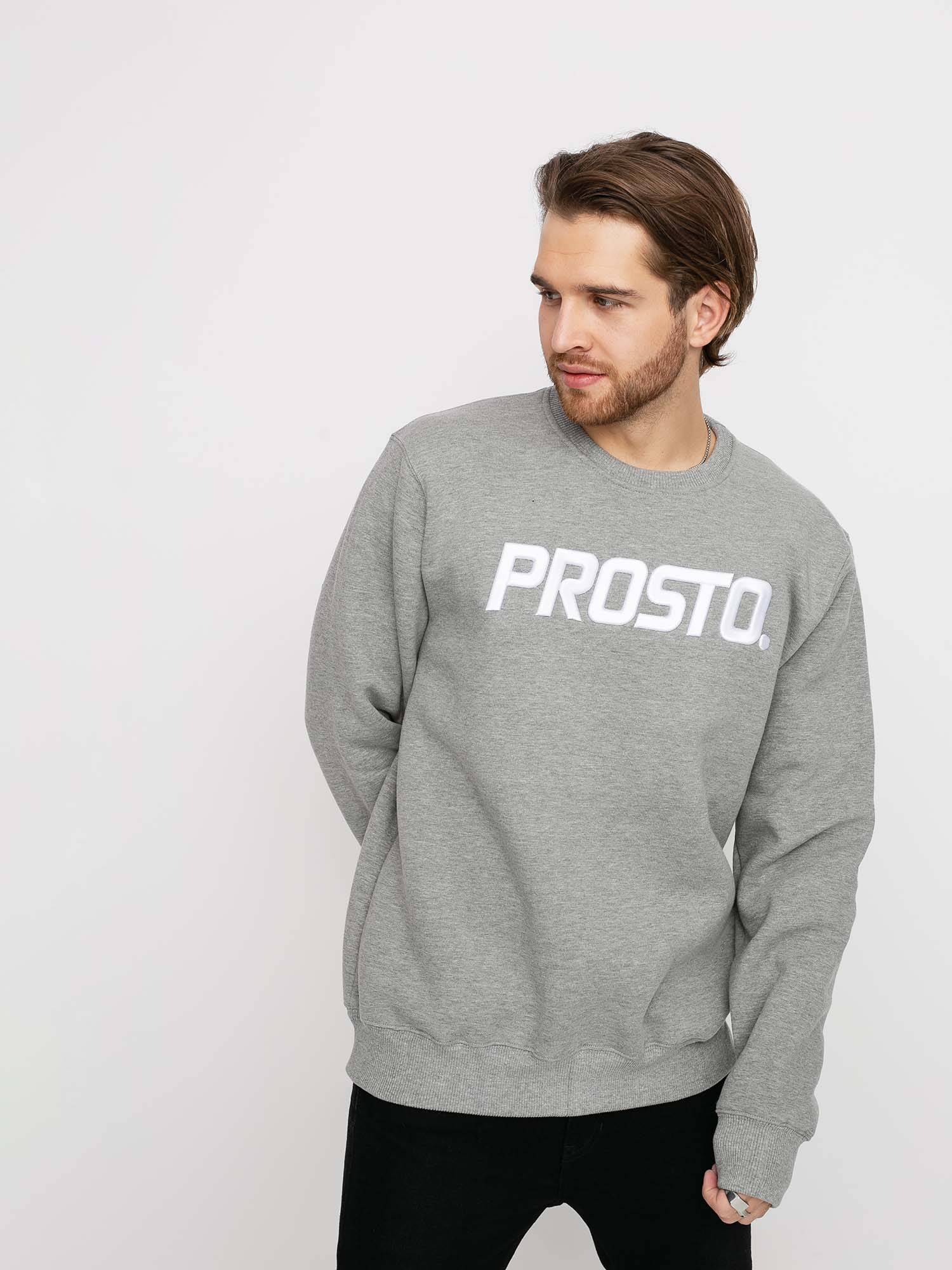 Bluza Prosto Sicco (grey)