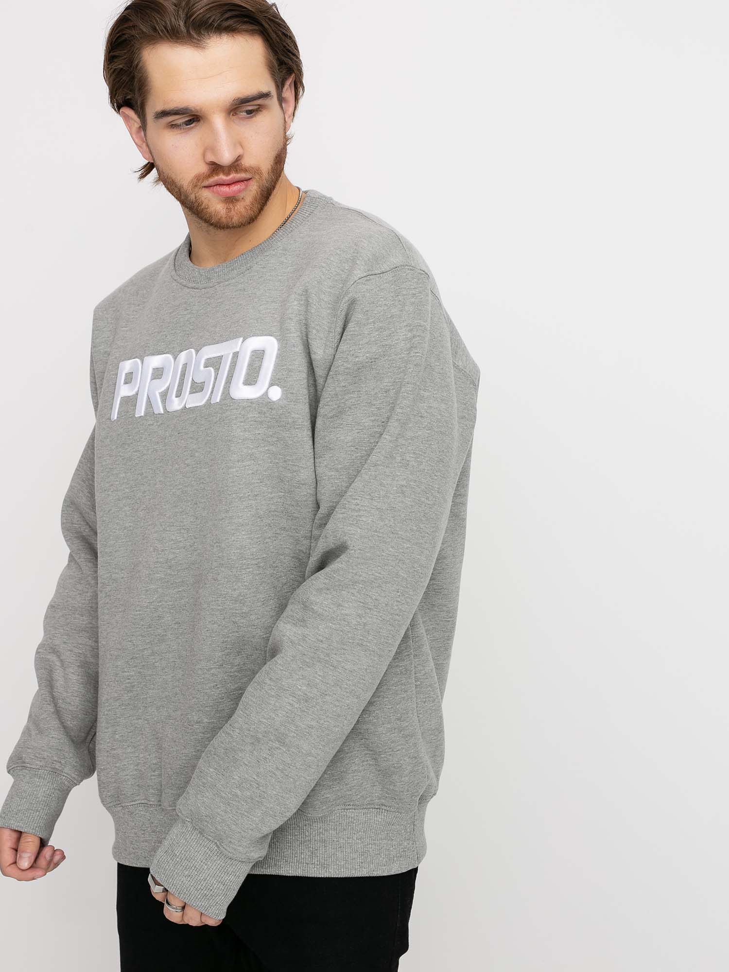 Bluza Prosto Sicco (grey)