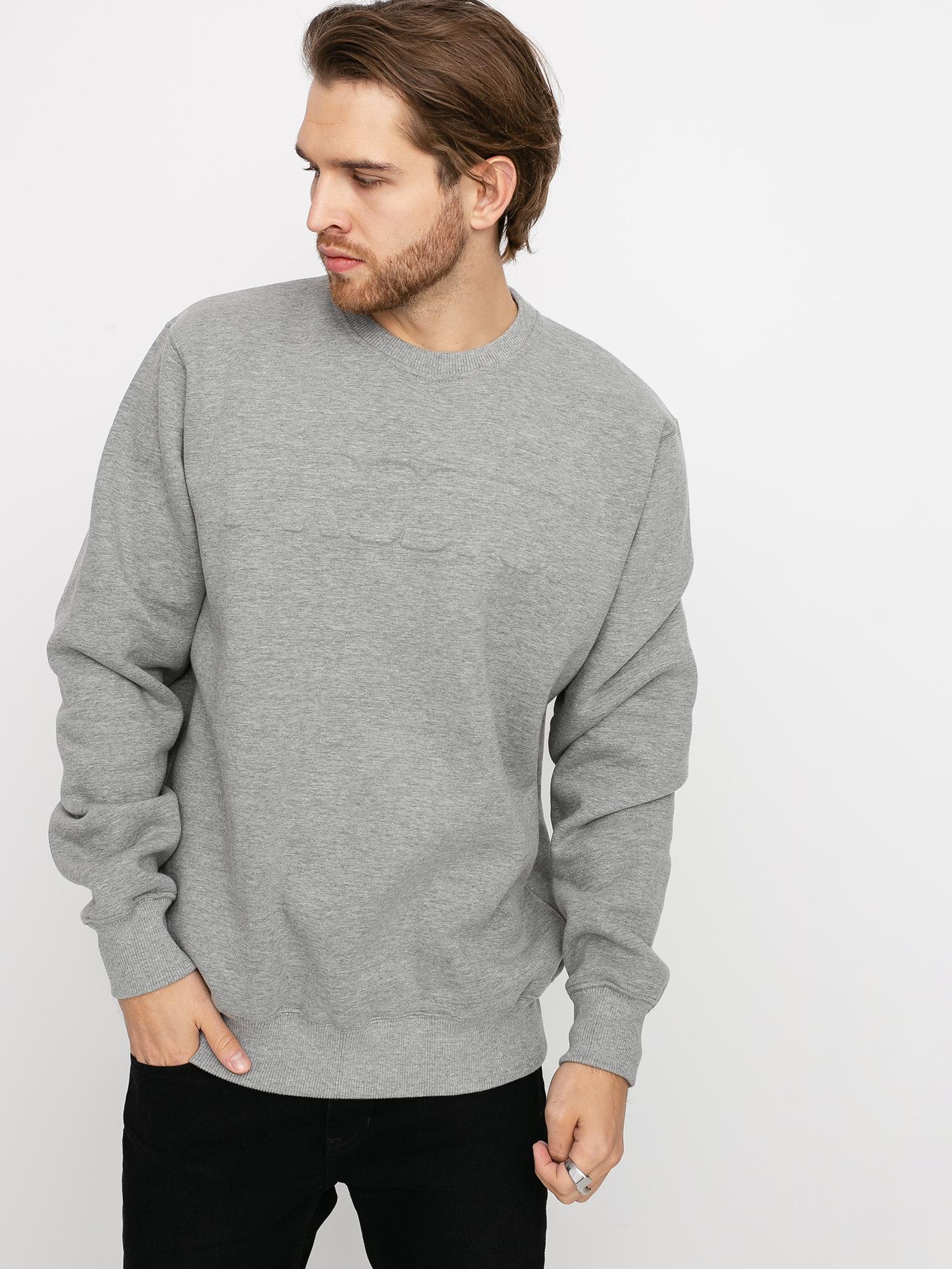 Bluza Prosto Stamp (grey)