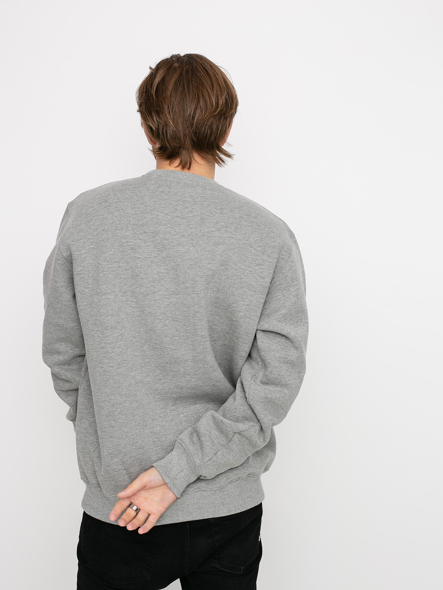 Bluza Prosto Stamp (grey)