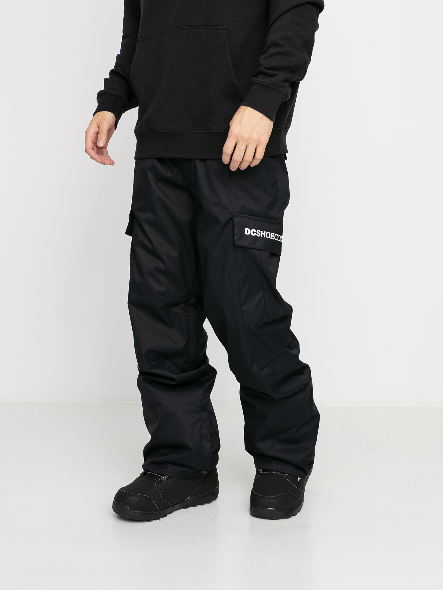 Spodnie snowboardowe DC Banshee (black)